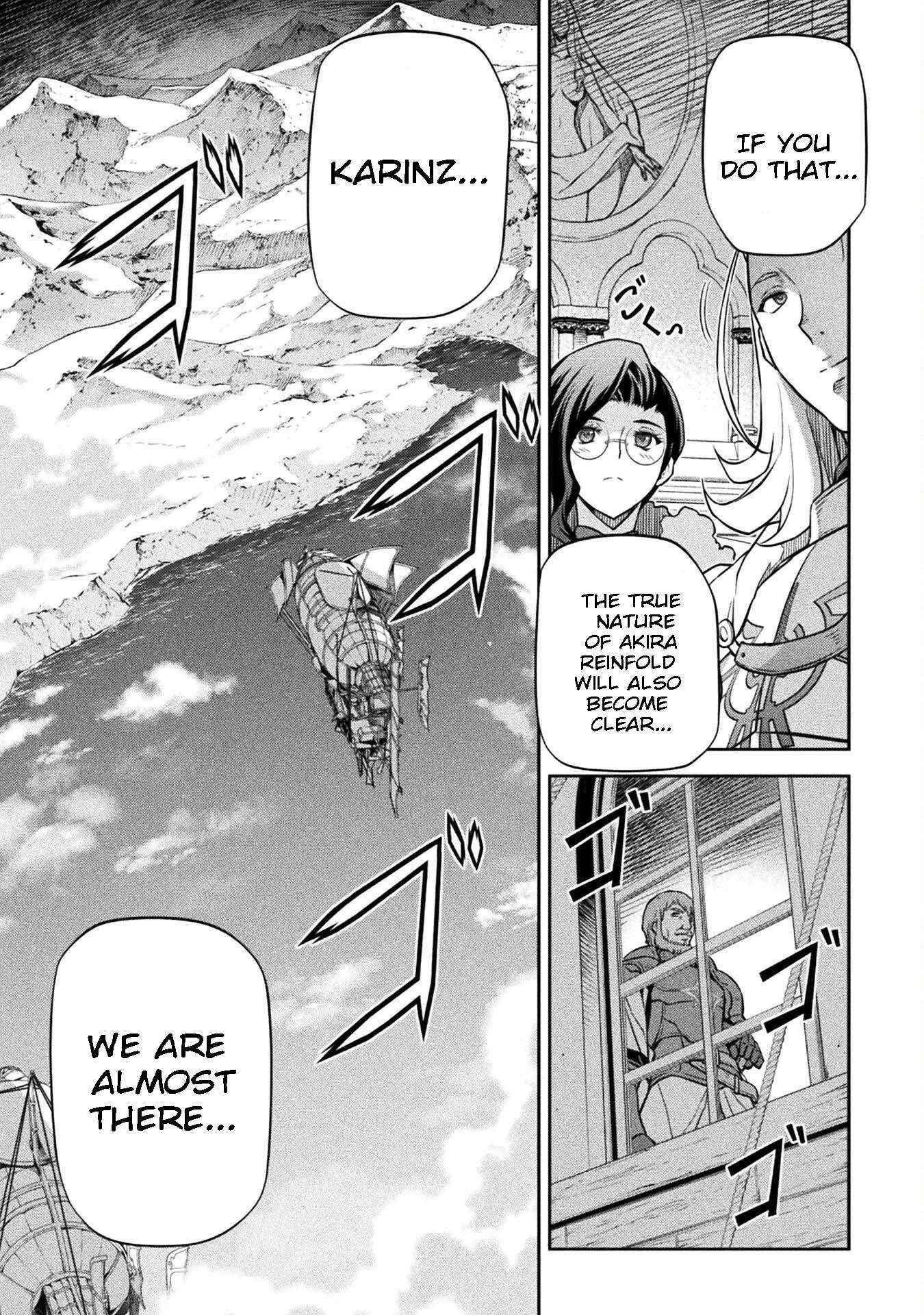 Drawing: Saikyou Mangaka wa Oekaki Skill de Isekai Musou Suru! Chapter 62 - Page 11 in English