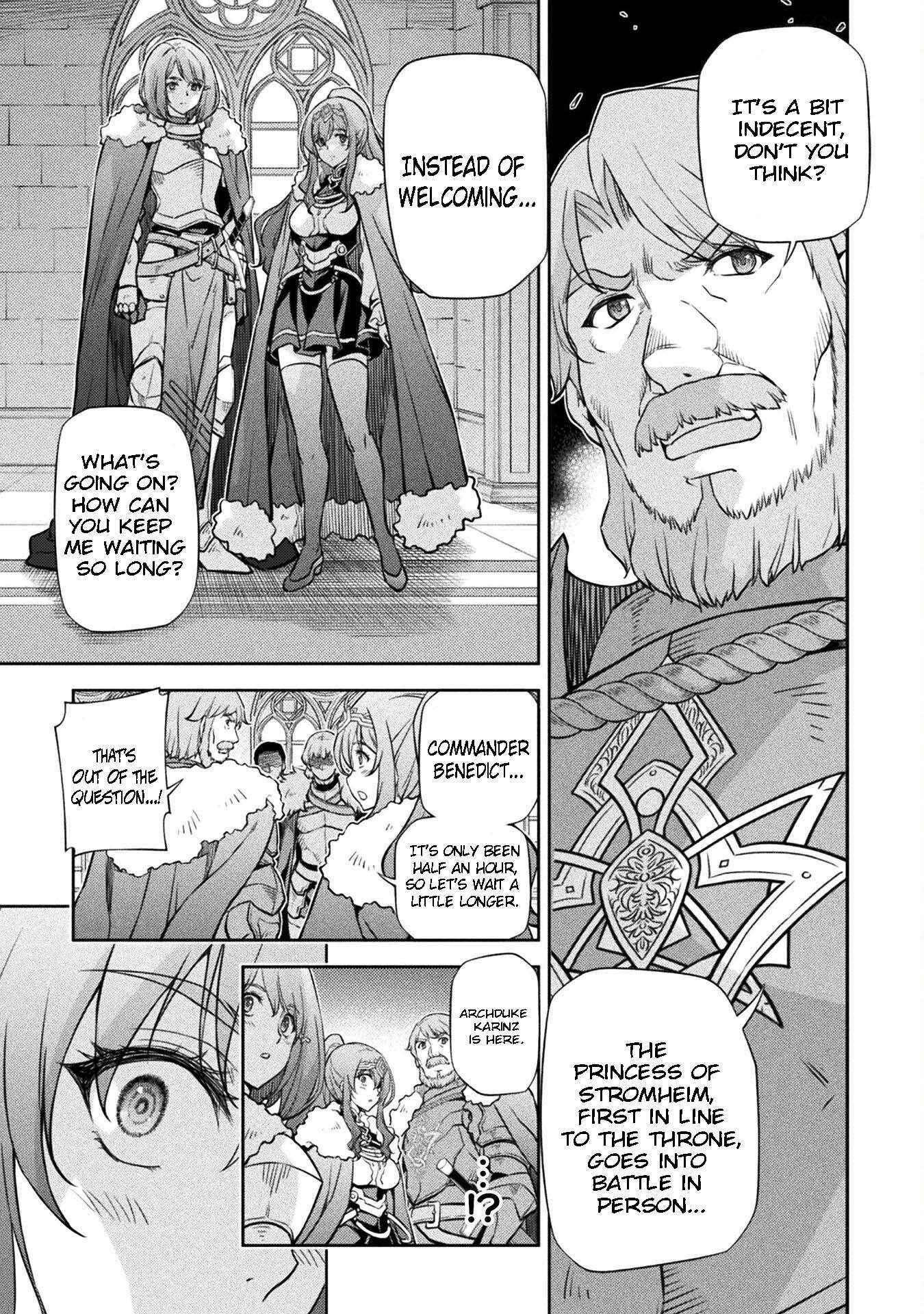 Drawing: Saikyou Mangaka wa Oekaki Skill de Isekai Musou Suru! Chapter 62 - Page 15 in English