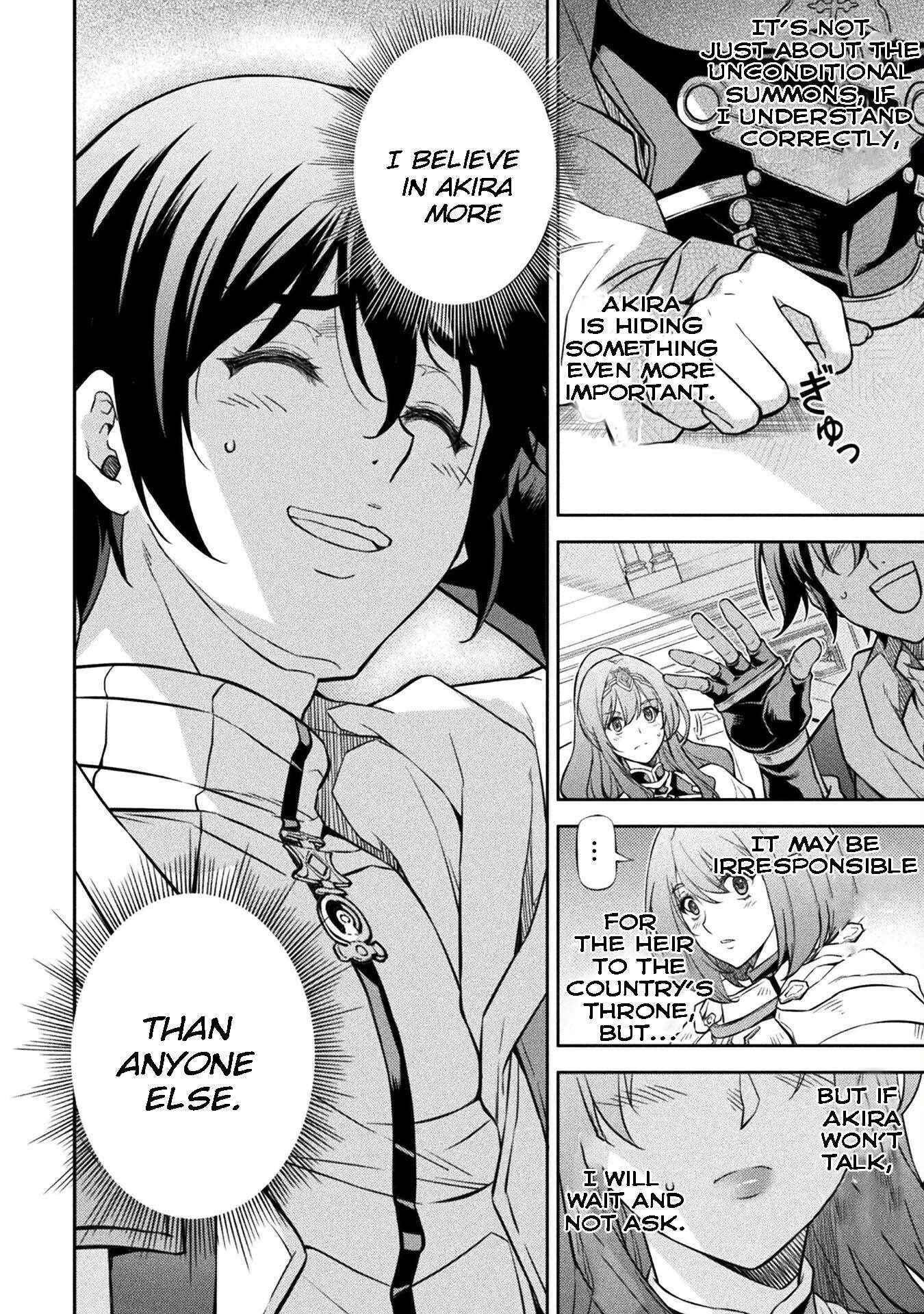 Drawing: Saikyou Mangaka wa Oekaki Skill de Isekai Musou Suru! Chapter 62 - Page 6 in English