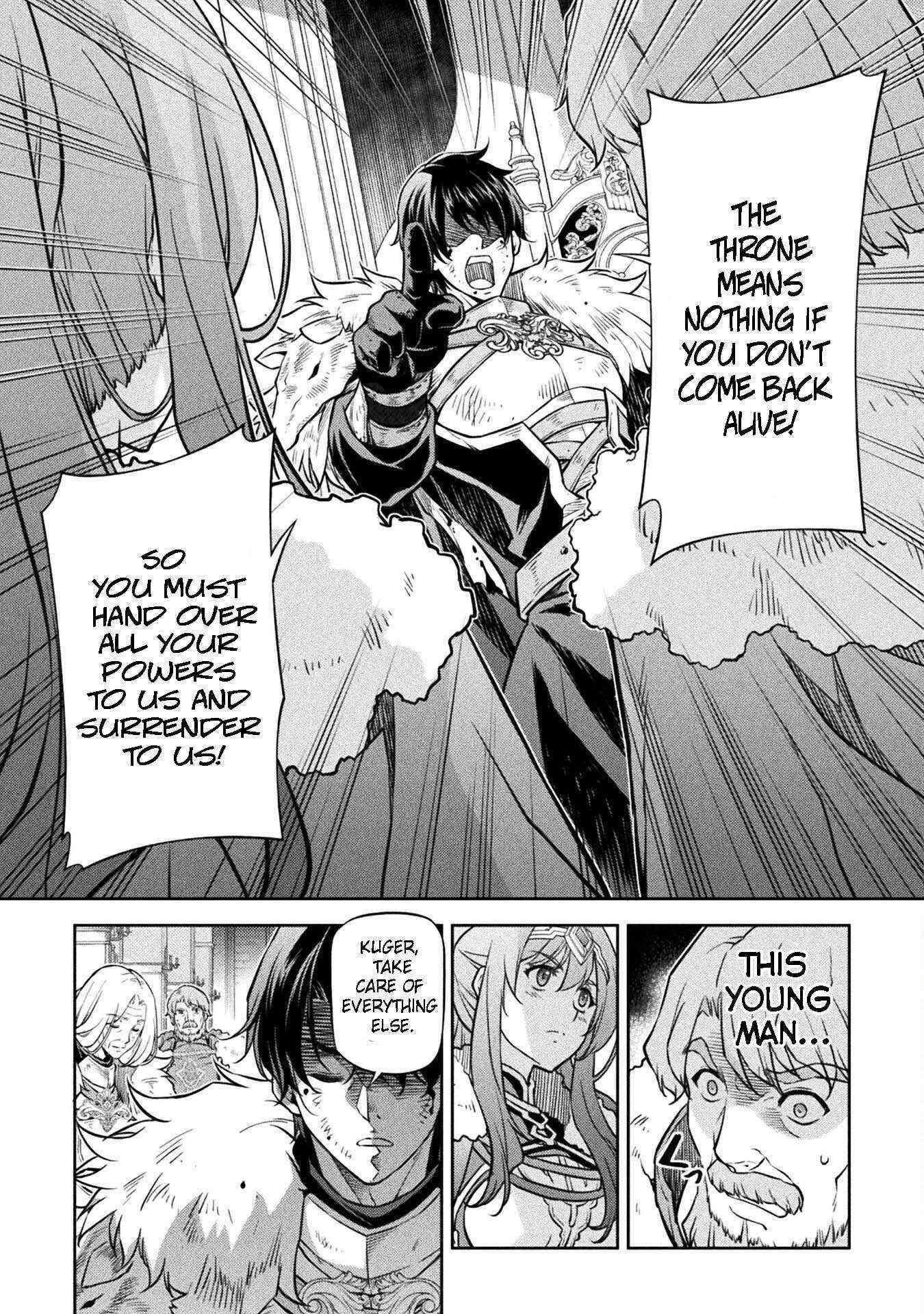 Drawing: Saikyou Mangaka wa Oekaki Skill de Isekai Musou Suru! Chapter 63 - Page 10 in English