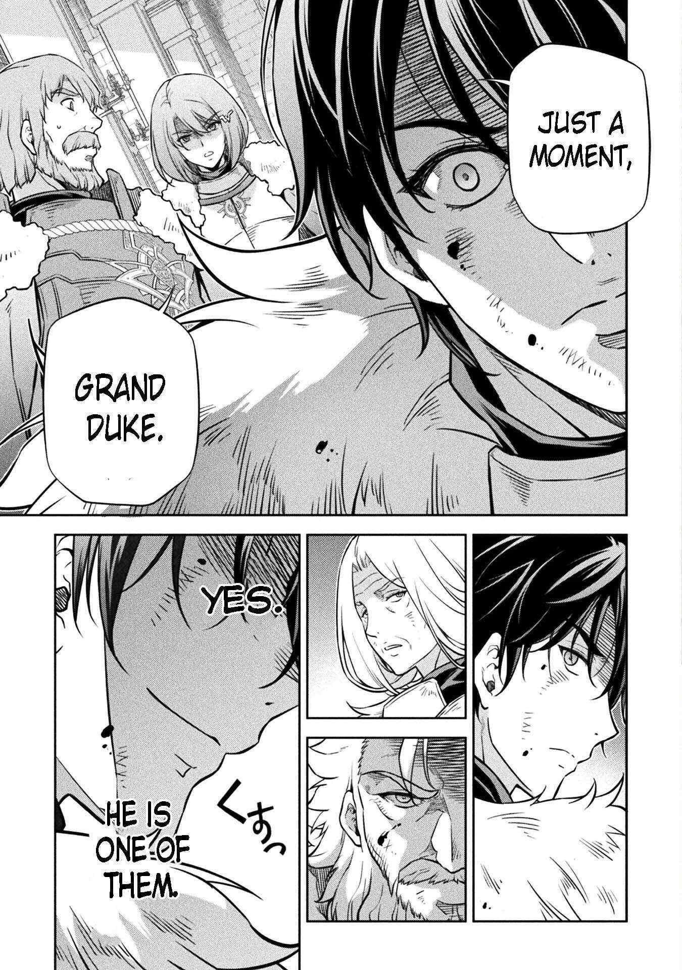 Drawing: Saikyou Mangaka wa Oekaki Skill de Isekai Musou Suru! Chapter 63 - Page 11 in English