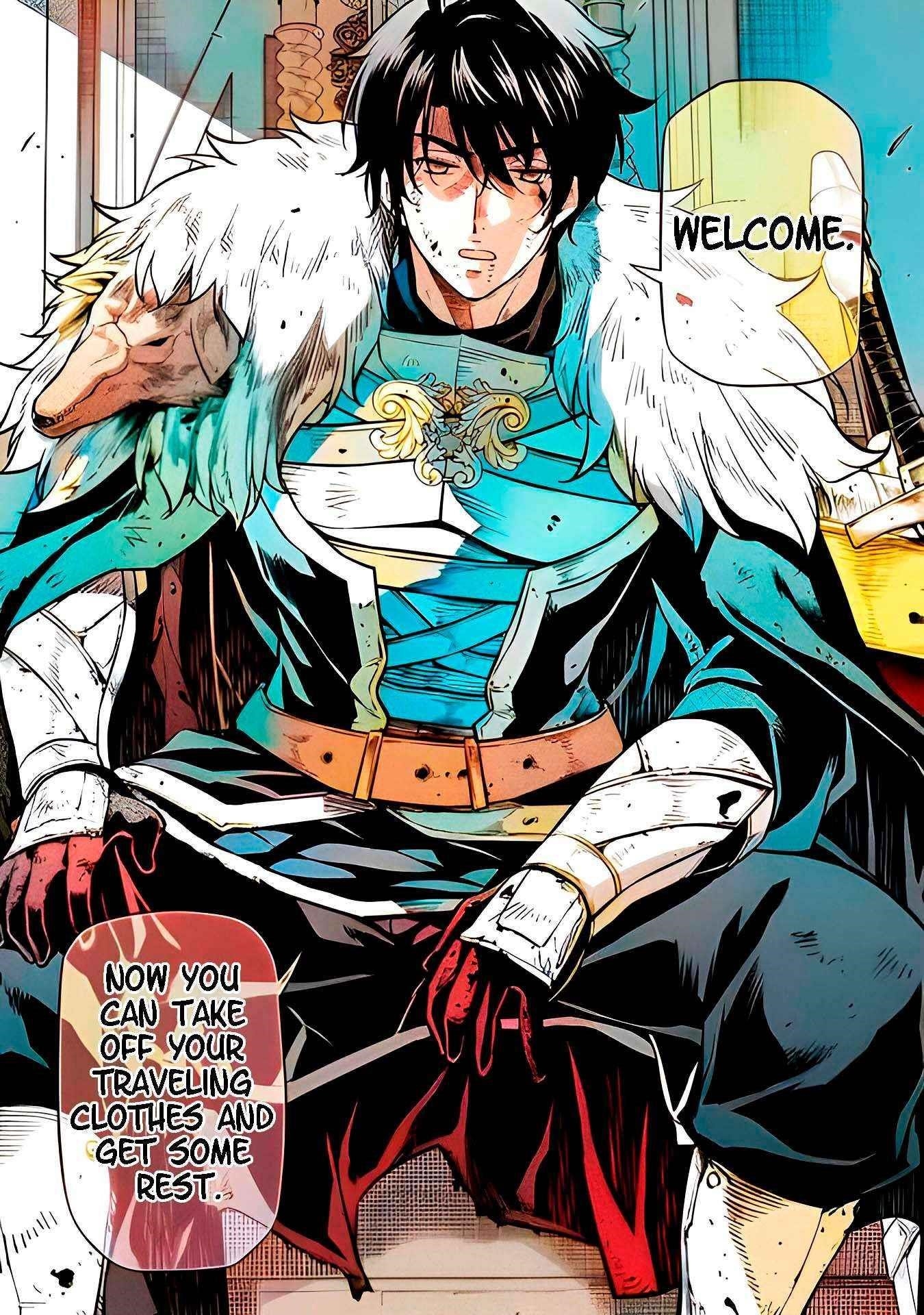 Drawing: Saikyou Mangaka wa Oekaki Skill de Isekai Musou Suru! Chapter 63 - Page 3 in English