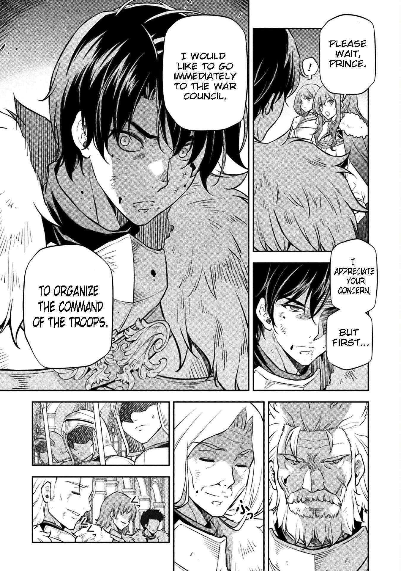 Drawing: Saikyou Mangaka wa Oekaki Skill de Isekai Musou Suru! Chapter 63 - Page 5 in English
