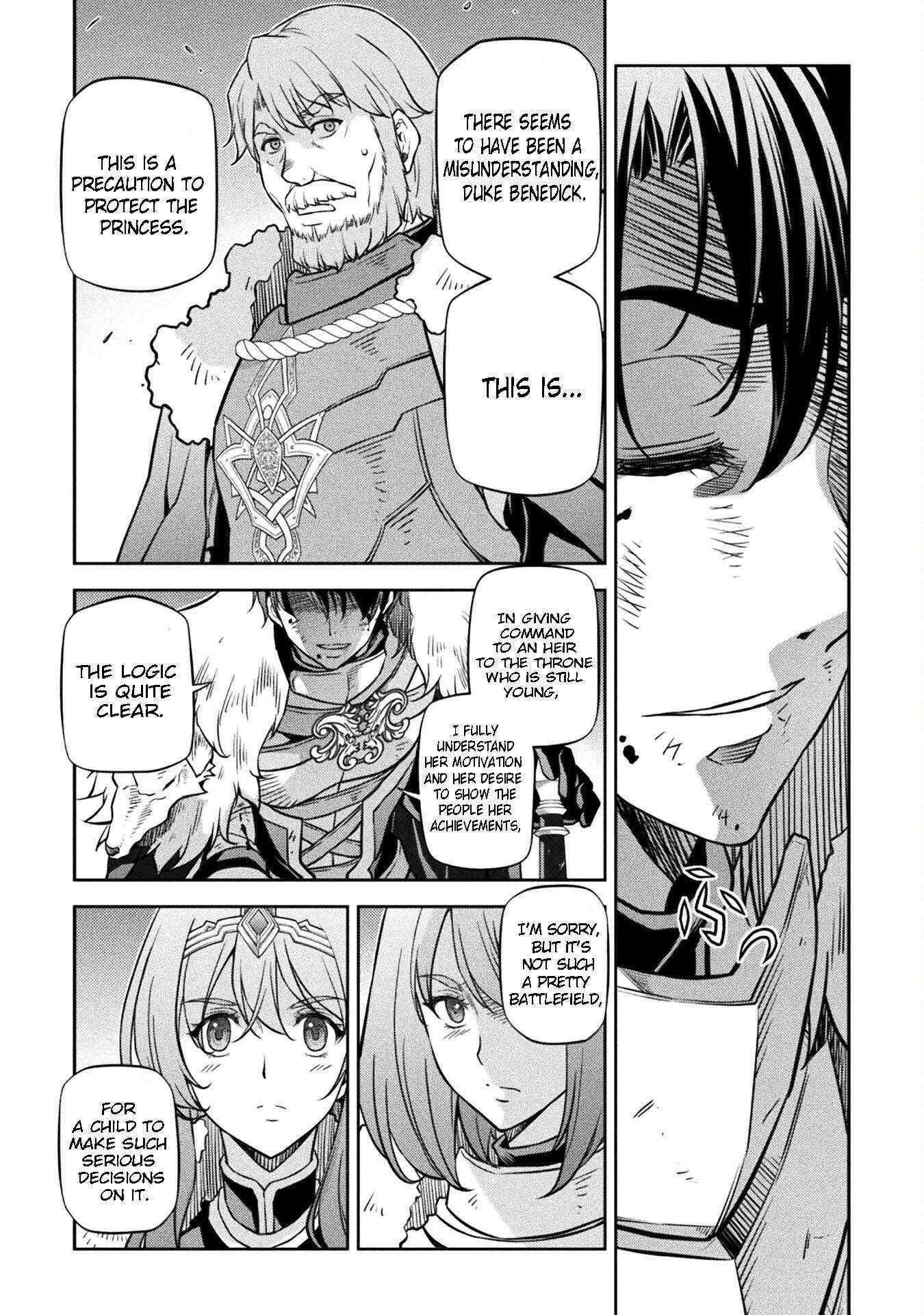 Drawing: Saikyou Mangaka wa Oekaki Skill de Isekai Musou Suru! Chapter 63 - Page 9 in English