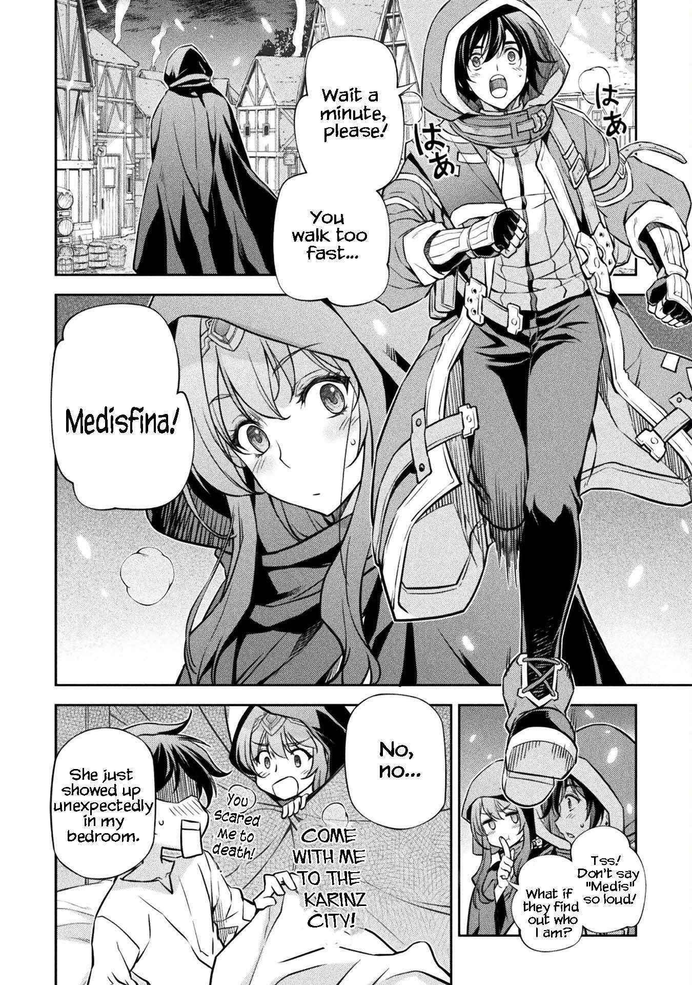 Drawing: Saikyou Mangaka wa Oekaki Skill de Isekai Musou Suru! Chapter 64 - Page 13 in English