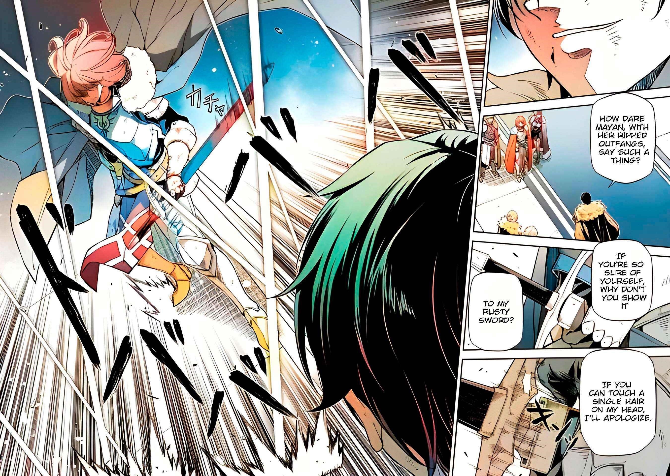 Drawing: Saikyou Mangaka wa Oekaki Skill de Isekai Musou Suru! Chapter 64 - Page 4 in English