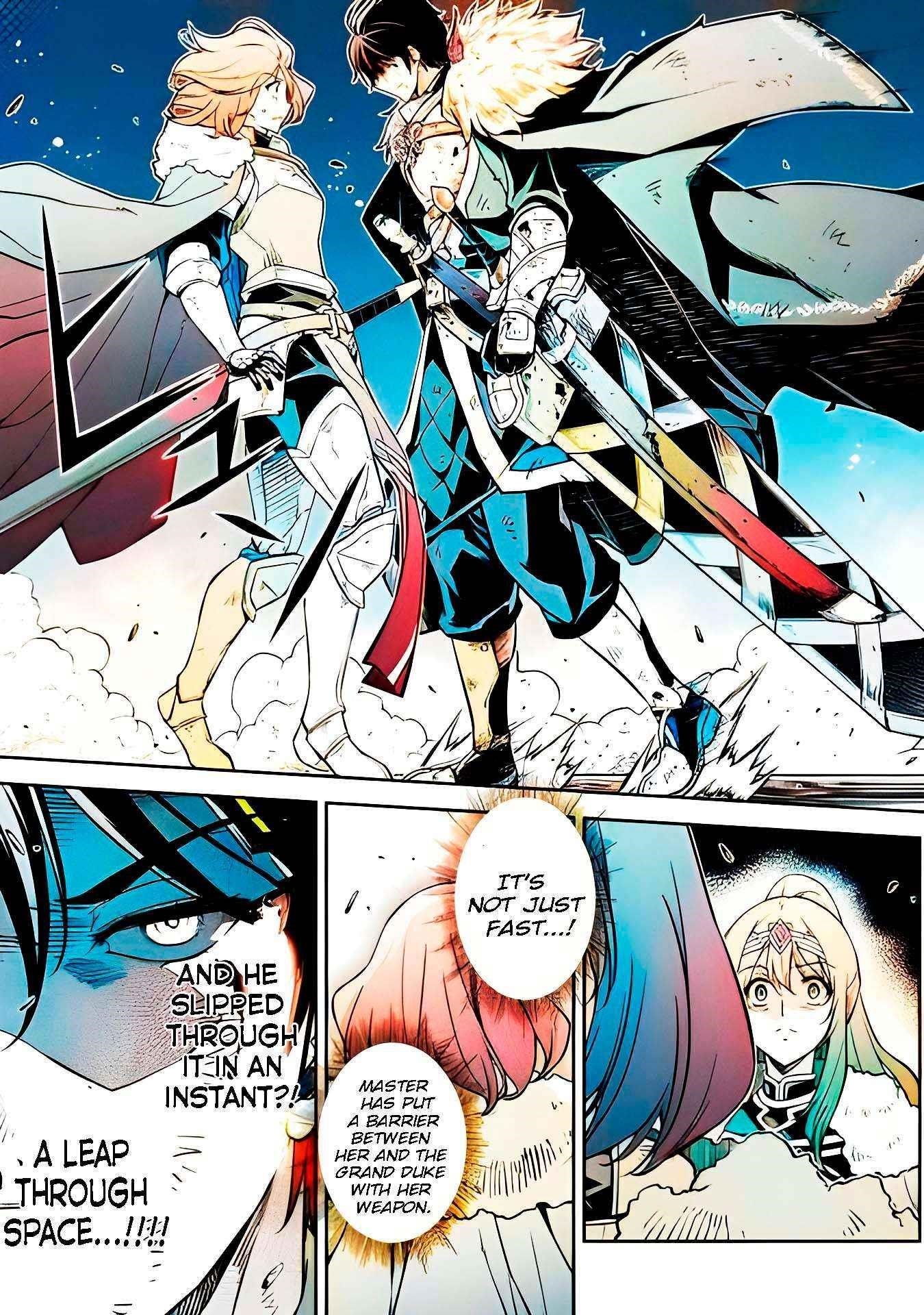 Drawing: Saikyou Mangaka wa Oekaki Skill de Isekai Musou Suru! Chapter 64 - Page 6 in English