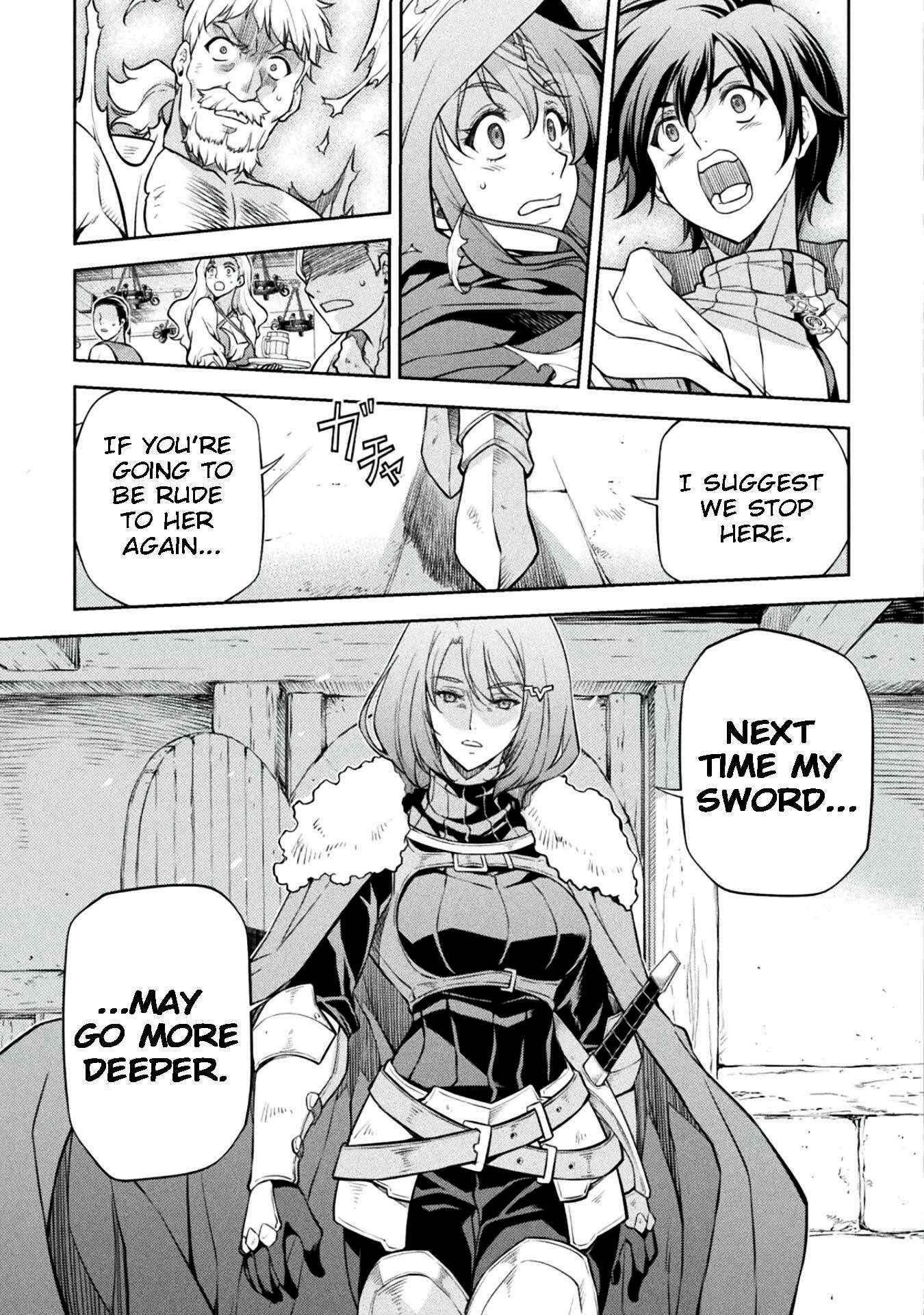Drawing: Saikyou Mangaka wa Oekaki Skill de Isekai Musou Suru! Chapter 65 - Page 11 in English