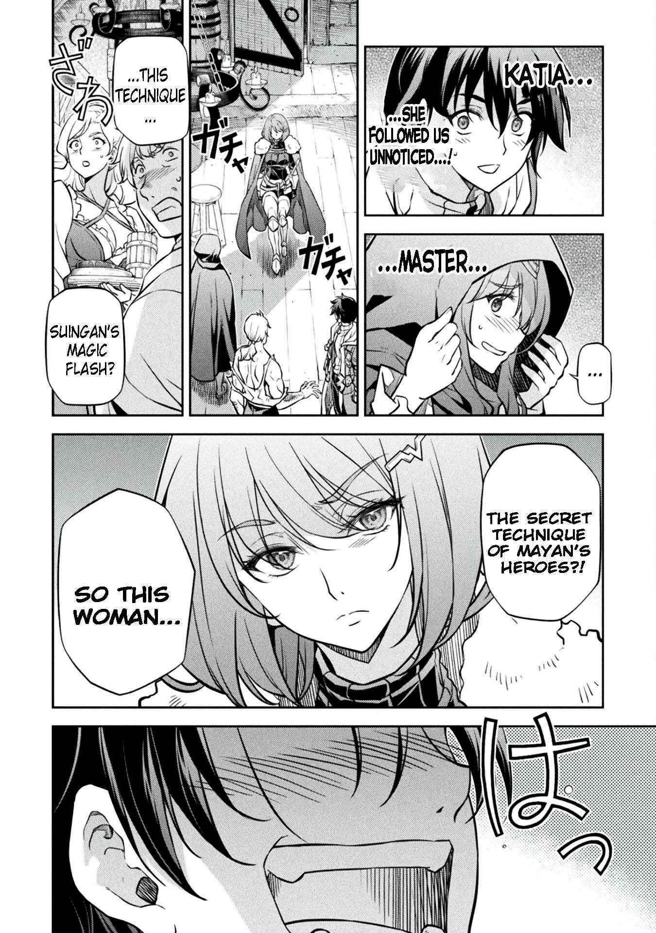 Drawing: Saikyou Mangaka wa Oekaki Skill de Isekai Musou Suru! Chapter 65 - Page 12 in English