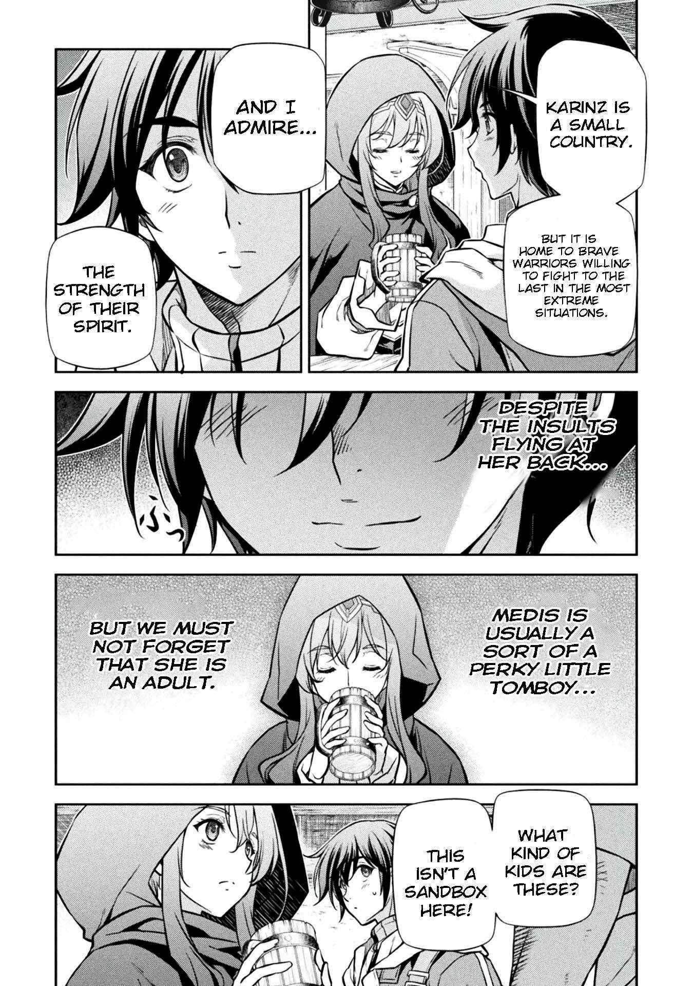 Drawing: Saikyou Mangaka wa Oekaki Skill de Isekai Musou Suru! Chapter 65 - Page 7 in English