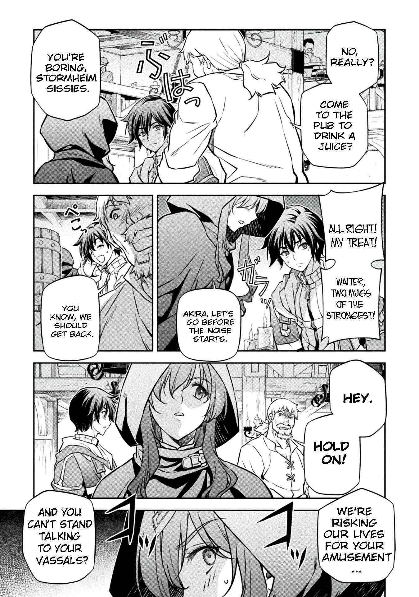 Drawing: Saikyou Mangaka wa Oekaki Skill de Isekai Musou Suru! Chapter 65 - Page 9 in English