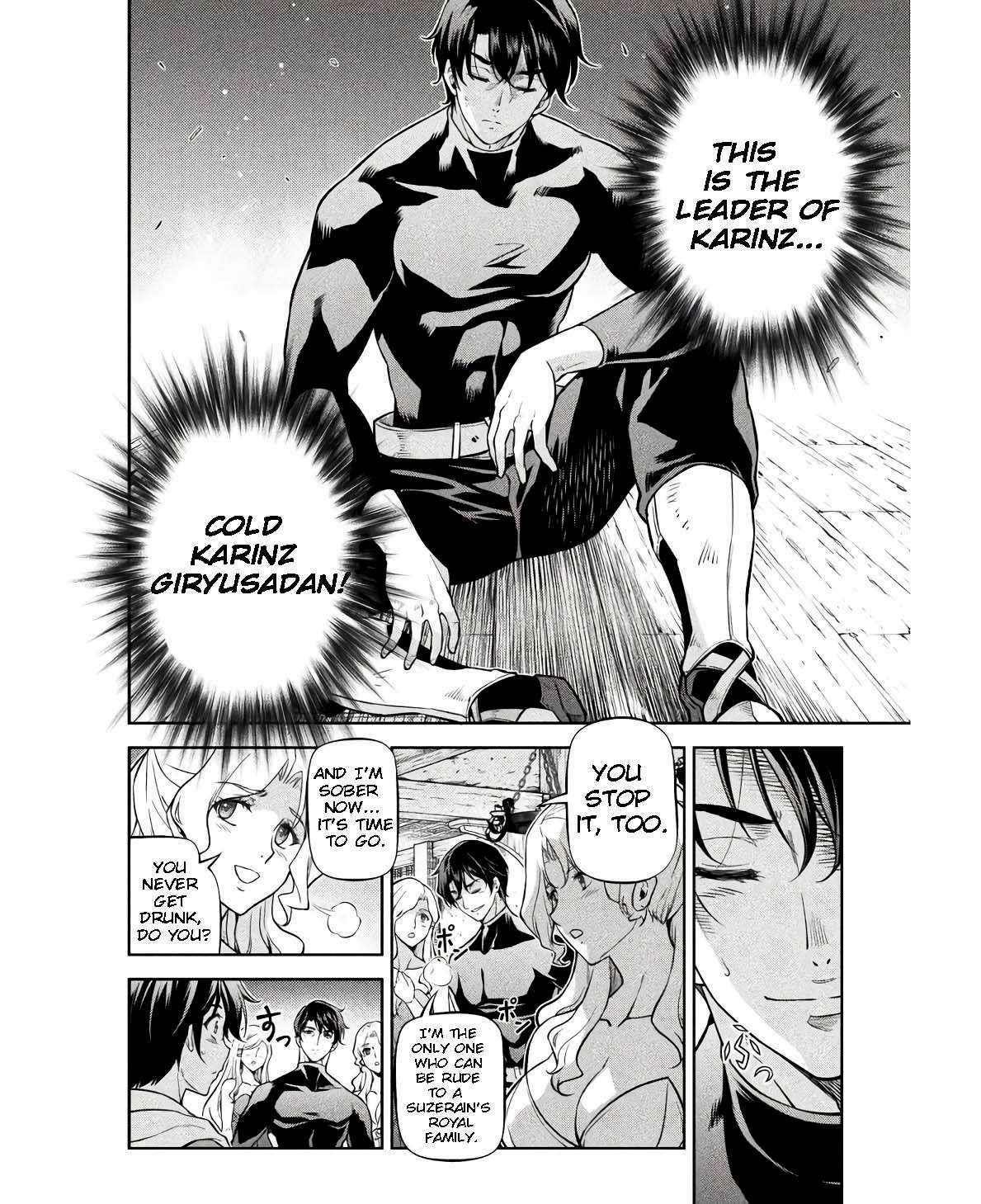 Drawing: Saikyou Mangaka wa Oekaki Skill de Isekai Musou Suru! Chapter 66 - Page 12 in English