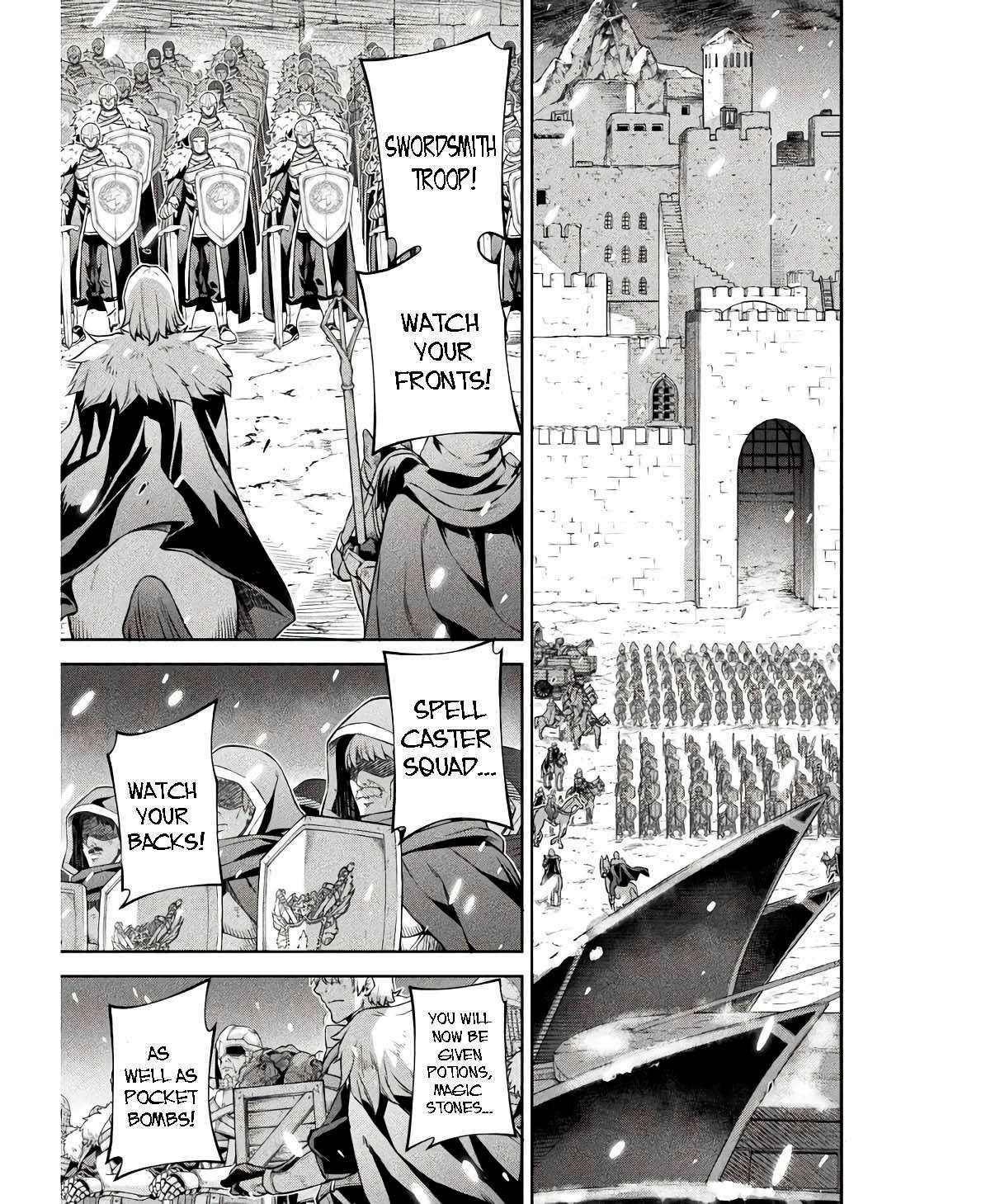 Drawing: Saikyou Mangaka wa Oekaki Skill de Isekai Musou Suru! Chapter 67 - Page 13 in English