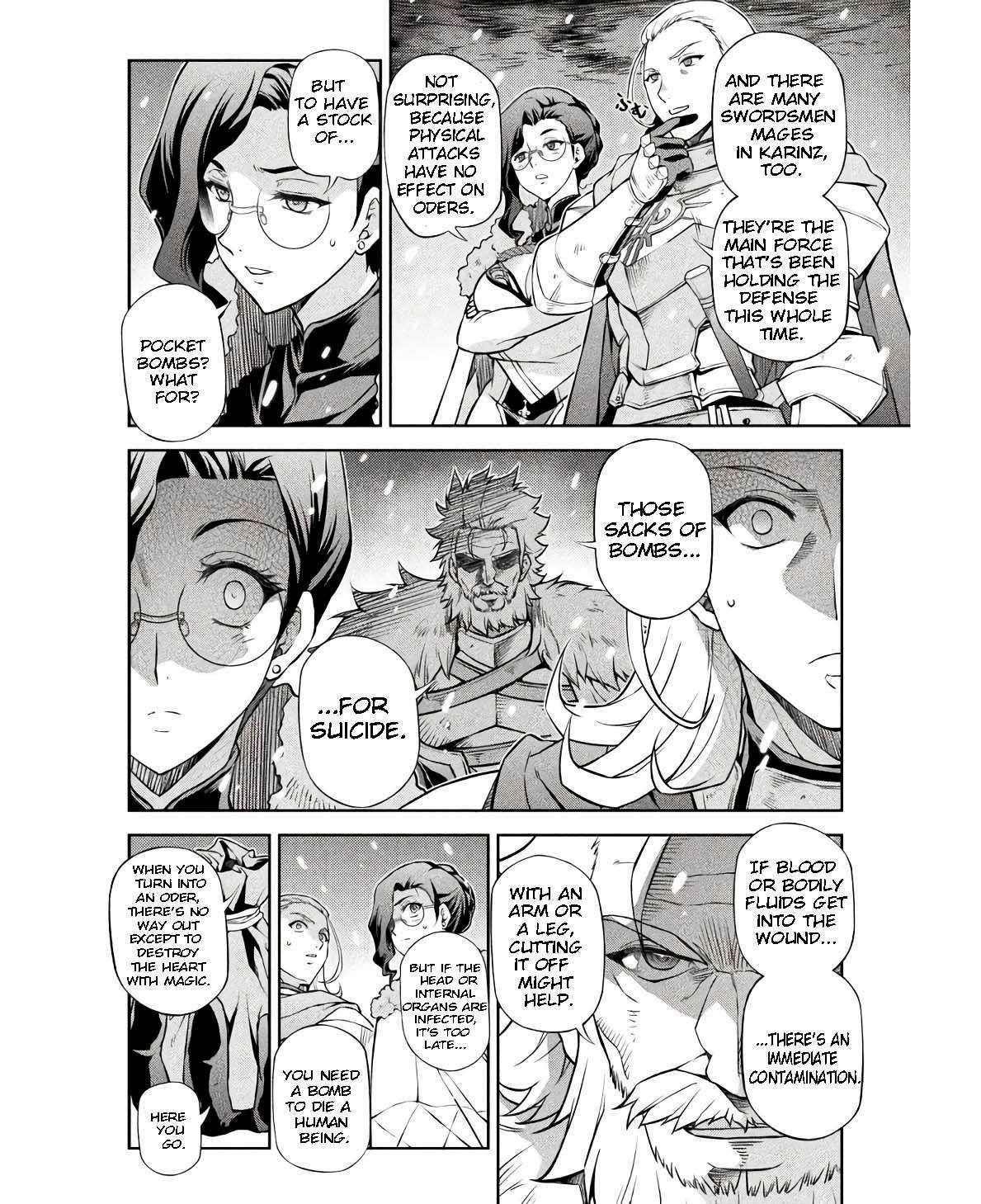 Drawing: Saikyou Mangaka wa Oekaki Skill de Isekai Musou Suru! Chapter 67 - Page 14 in English