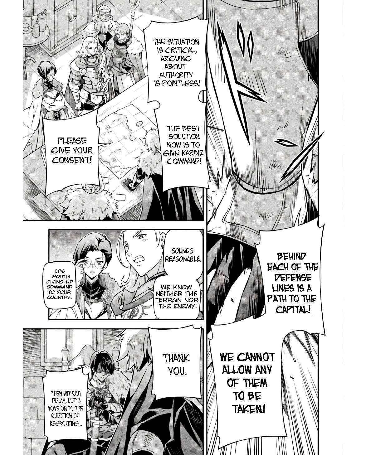 Drawing: Saikyou Mangaka wa Oekaki Skill de Isekai Musou Suru! Chapter 67 - Page 3 in English