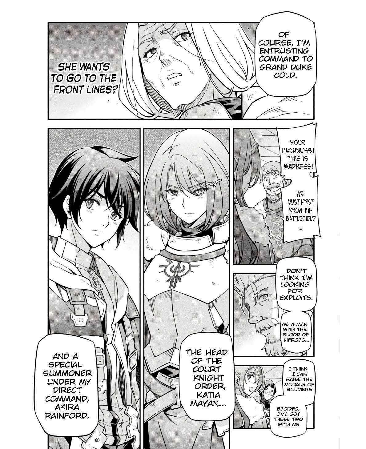 Drawing: Saikyou Mangaka wa Oekaki Skill de Isekai Musou Suru! Chapter 67 - Page 5 in English