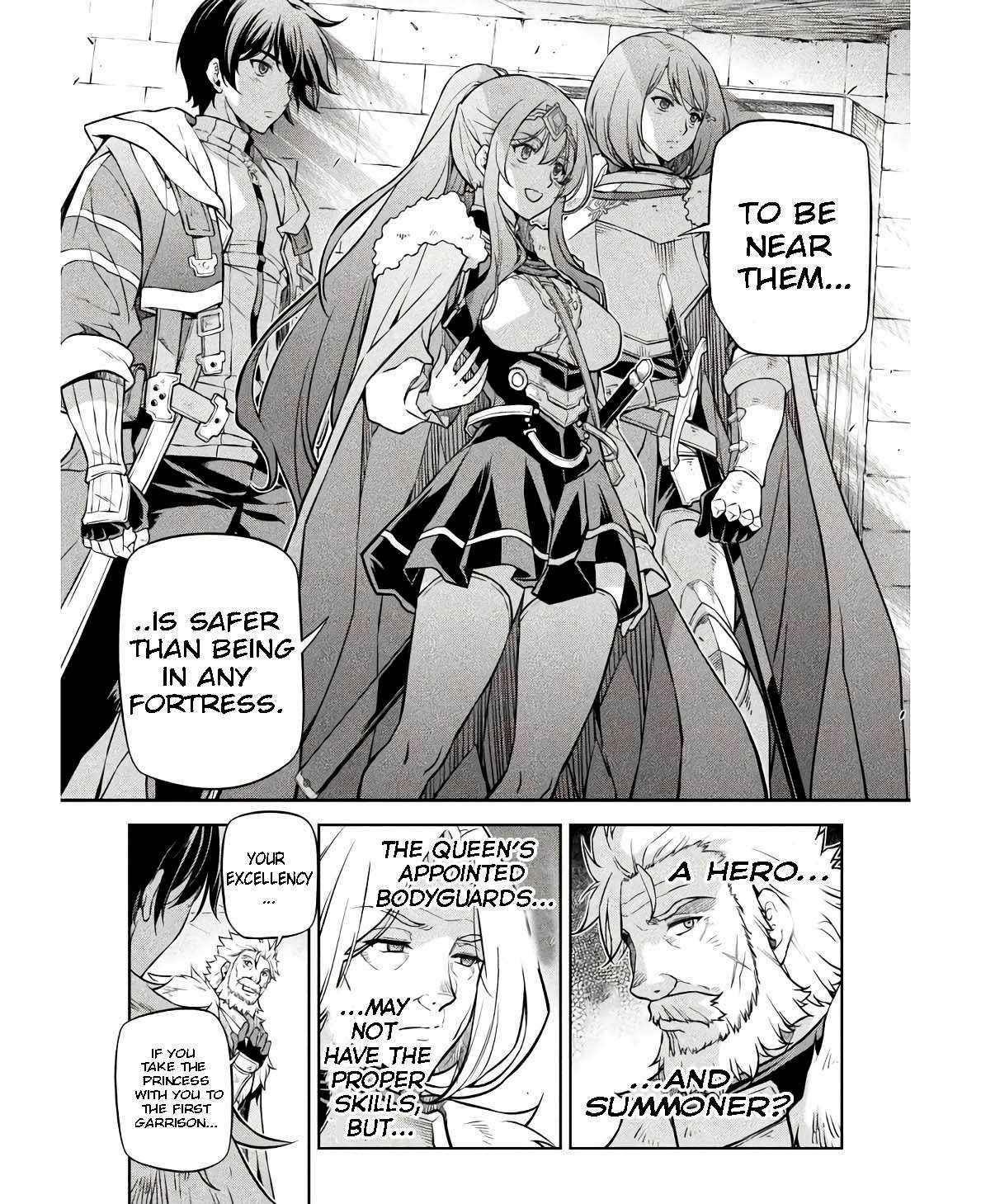 Drawing: Saikyou Mangaka wa Oekaki Skill de Isekai Musou Suru! Chapter 67 - Page 6 in English