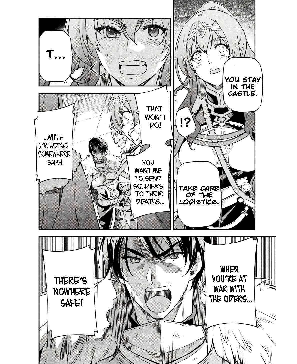 Drawing: Saikyou Mangaka wa Oekaki Skill de Isekai Musou Suru! Chapter 67 - Page 8 in English