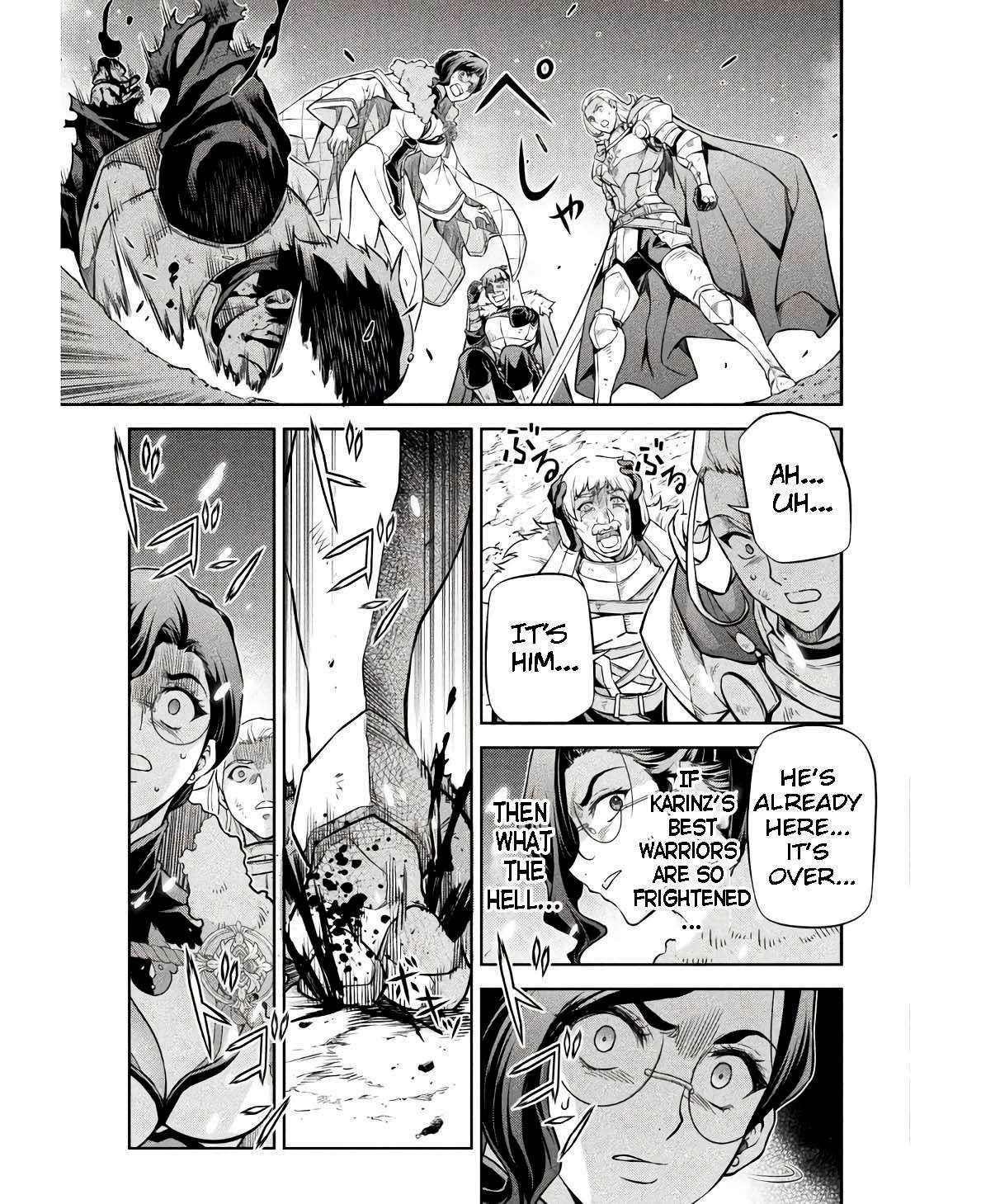 Drawing: Saikyou Mangaka wa Oekaki Skill de Isekai Musou Suru! Chapter 68 - Page 8 in English