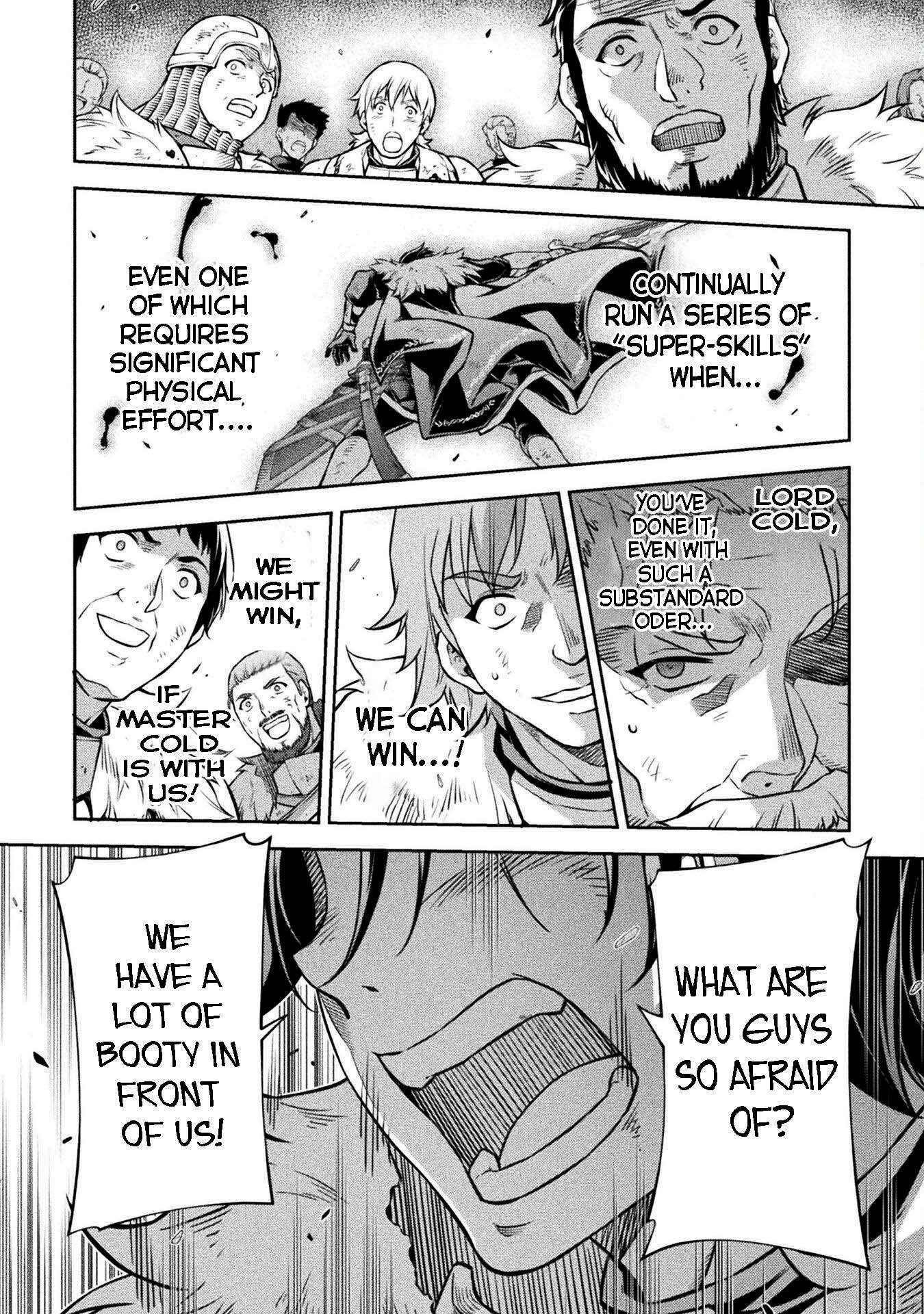 Drawing: Saikyou Mangaka wa Oekaki Skill de Isekai Musou Suru! Chapter 69 - Page 12 in English