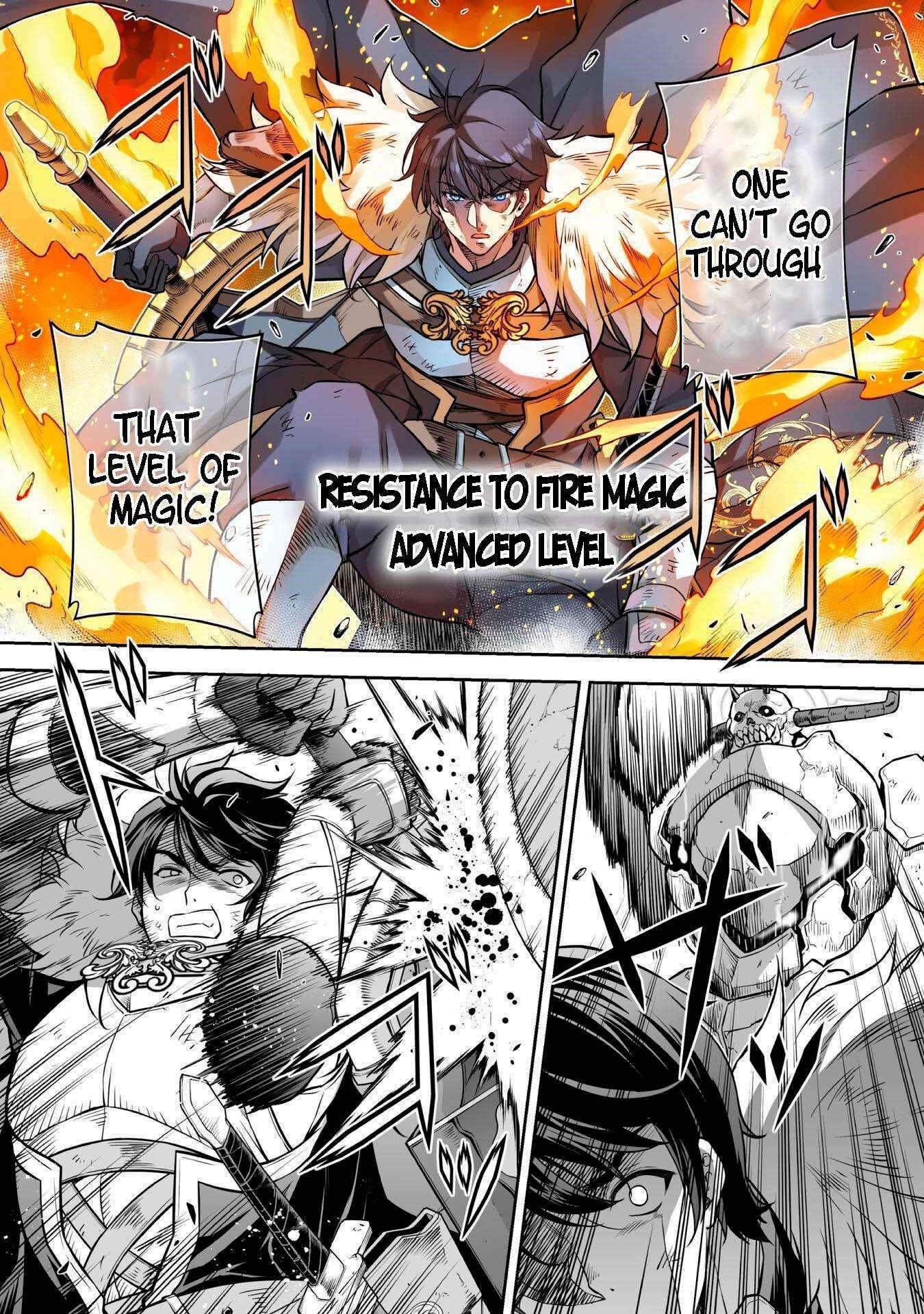 Drawing: Saikyou Mangaka wa Oekaki Skill de Isekai Musou Suru! Chapter 69 - Page 7 in English