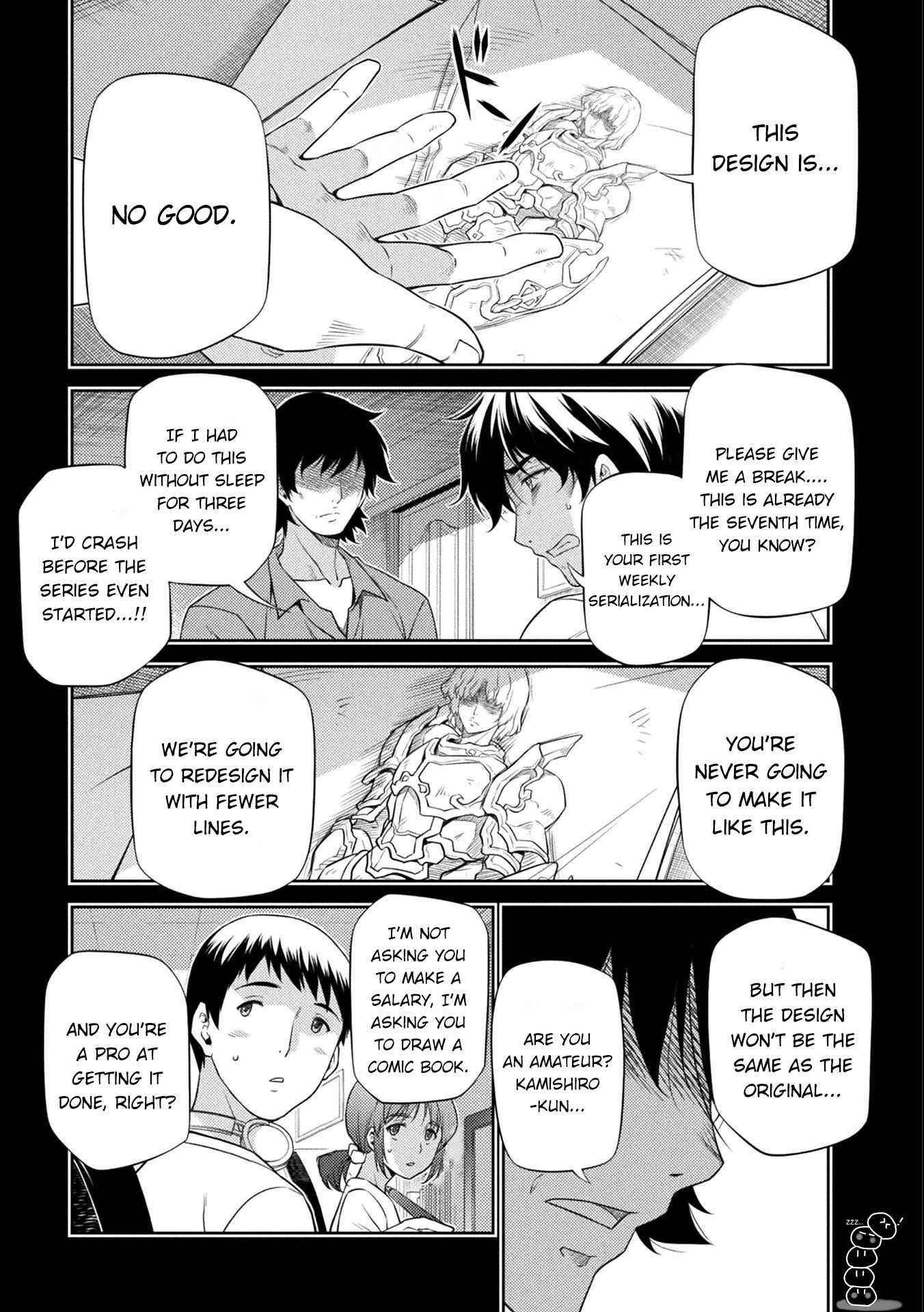 Drawing: Saikyou Mangaka wa Oekaki Skill de Isekai Musou Suru! Chapter 7 - Page 5 in English