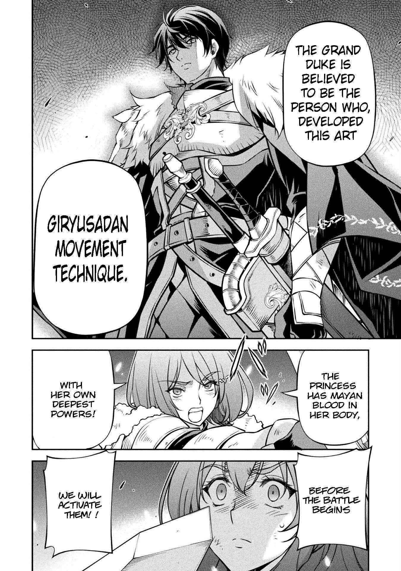 Drawing: Saikyou Mangaka wa Oekaki Skill de Isekai Musou Suru! Chapter 70 - Page 13 in English