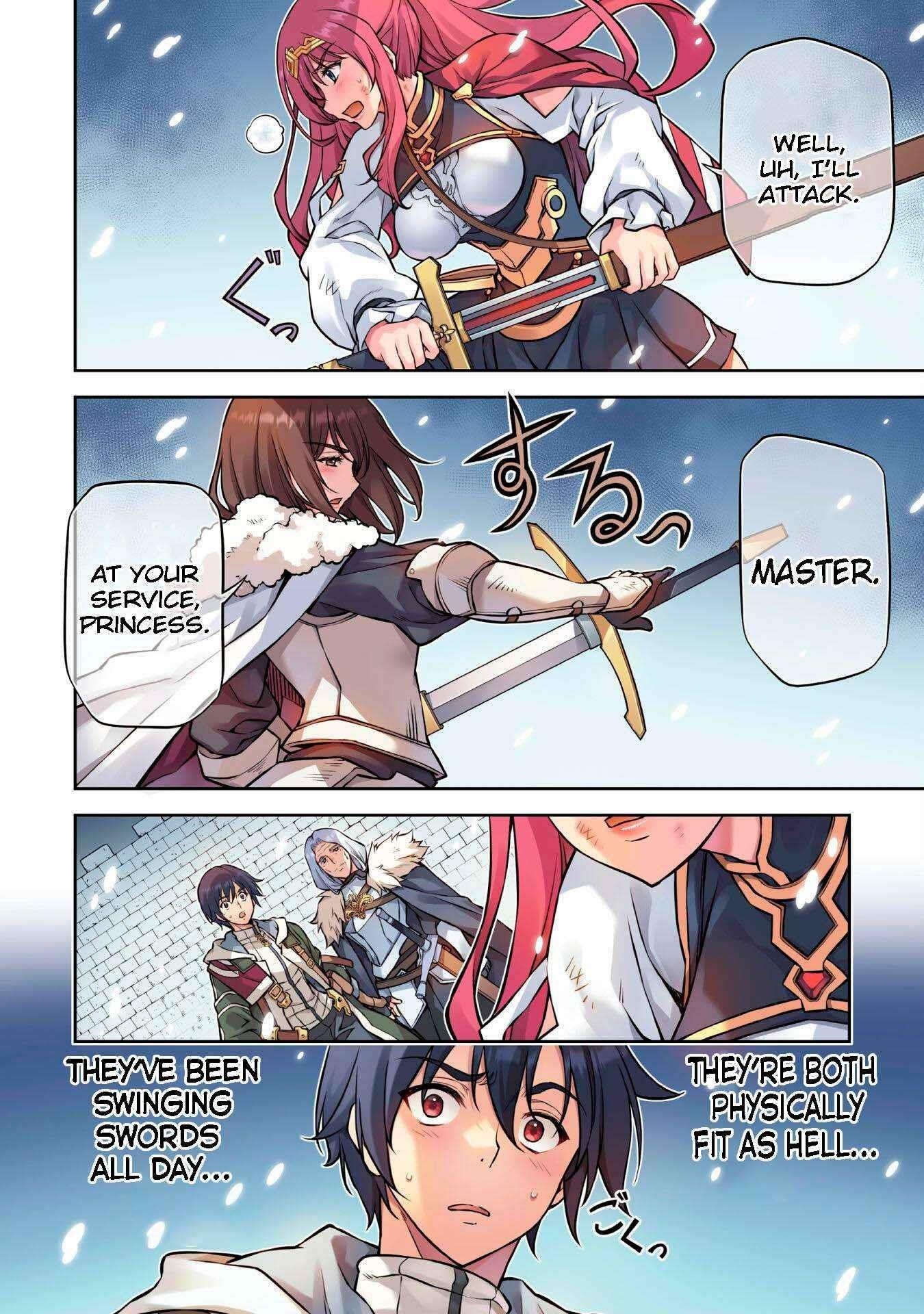 Drawing: Saikyou Mangaka wa Oekaki Skill de Isekai Musou Suru! Chapter 70 - Page 3 in English