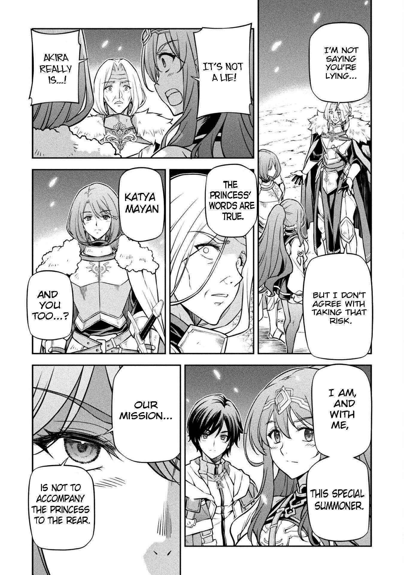 Drawing: Saikyou Mangaka wa Oekaki Skill de Isekai Musou Suru! Chapter 71 - Page 5 in English