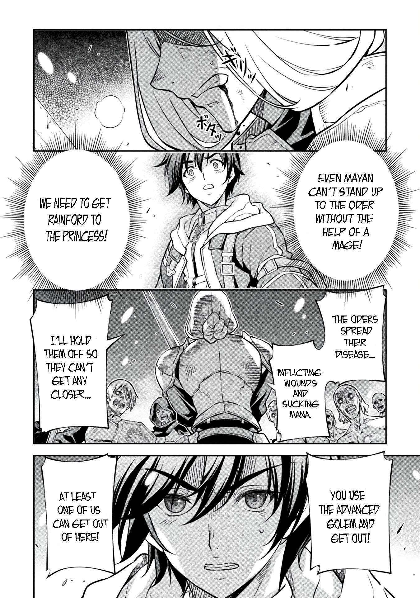 Drawing: Saikyou Mangaka wa Oekaki Skill de Isekai Musou Suru! Chapter 72 - Page 12 in English