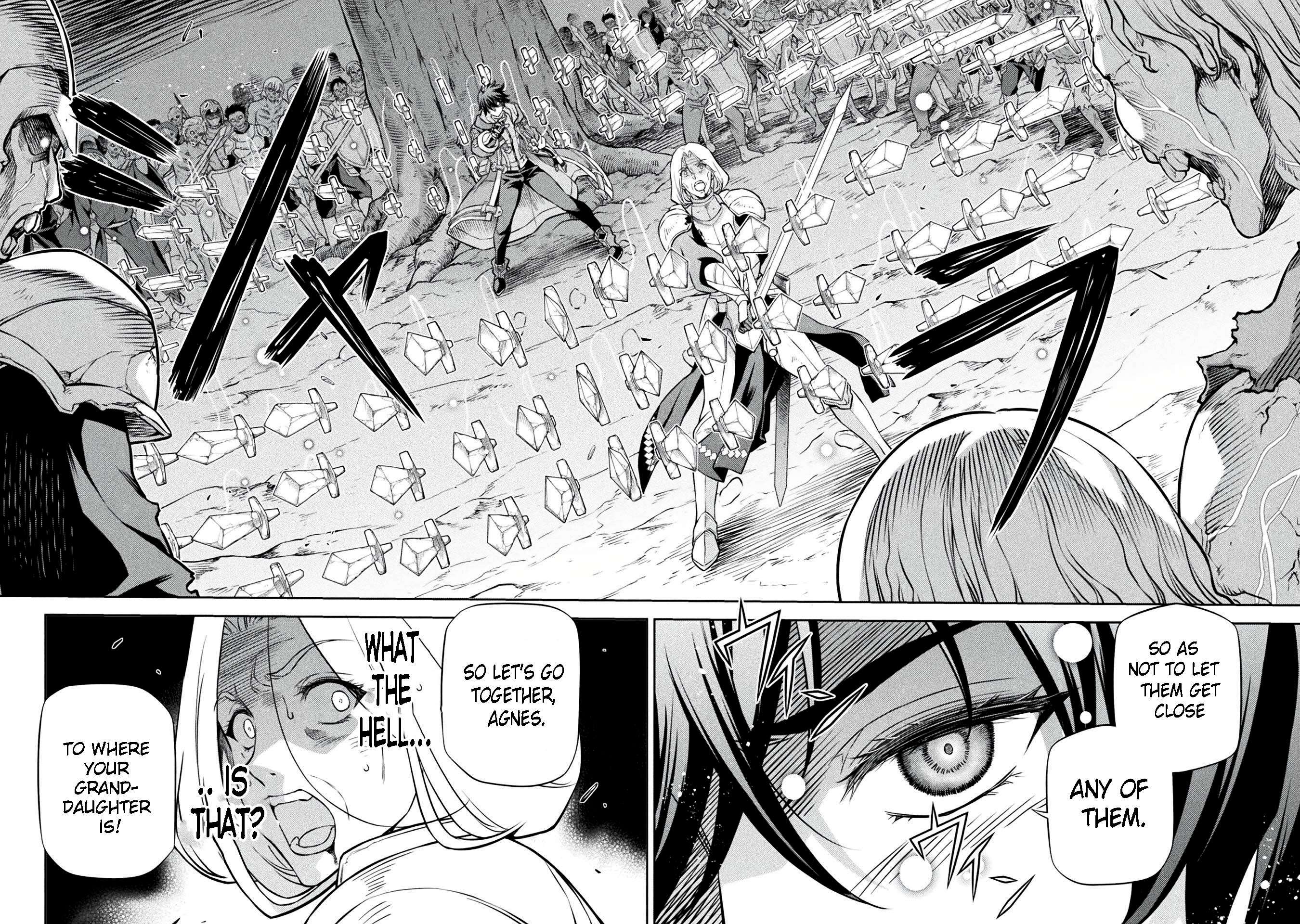 Drawing: Saikyou Mangaka wa Oekaki Skill de Isekai Musou Suru! Chapter 72 - Page 14 in English