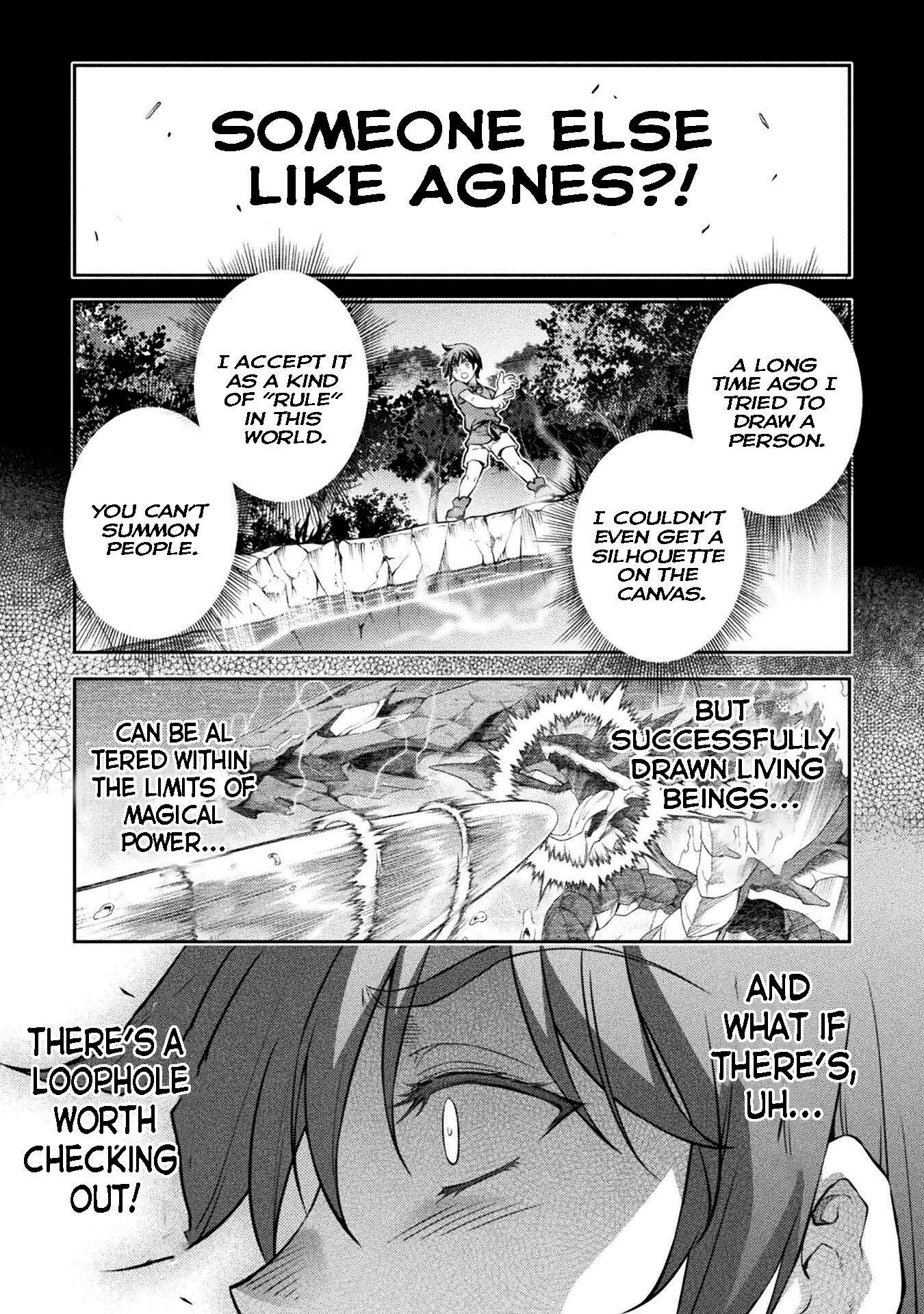 Drawing: Saikyou Mangaka wa Oekaki Skill de Isekai Musou Suru! Chapter 73 - Page 10 in English
