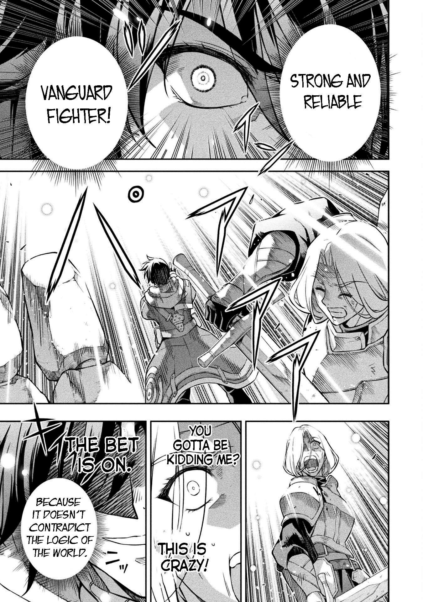 Drawing: Saikyou Mangaka wa Oekaki Skill de Isekai Musou Suru! Chapter 73 - Page 13 in English