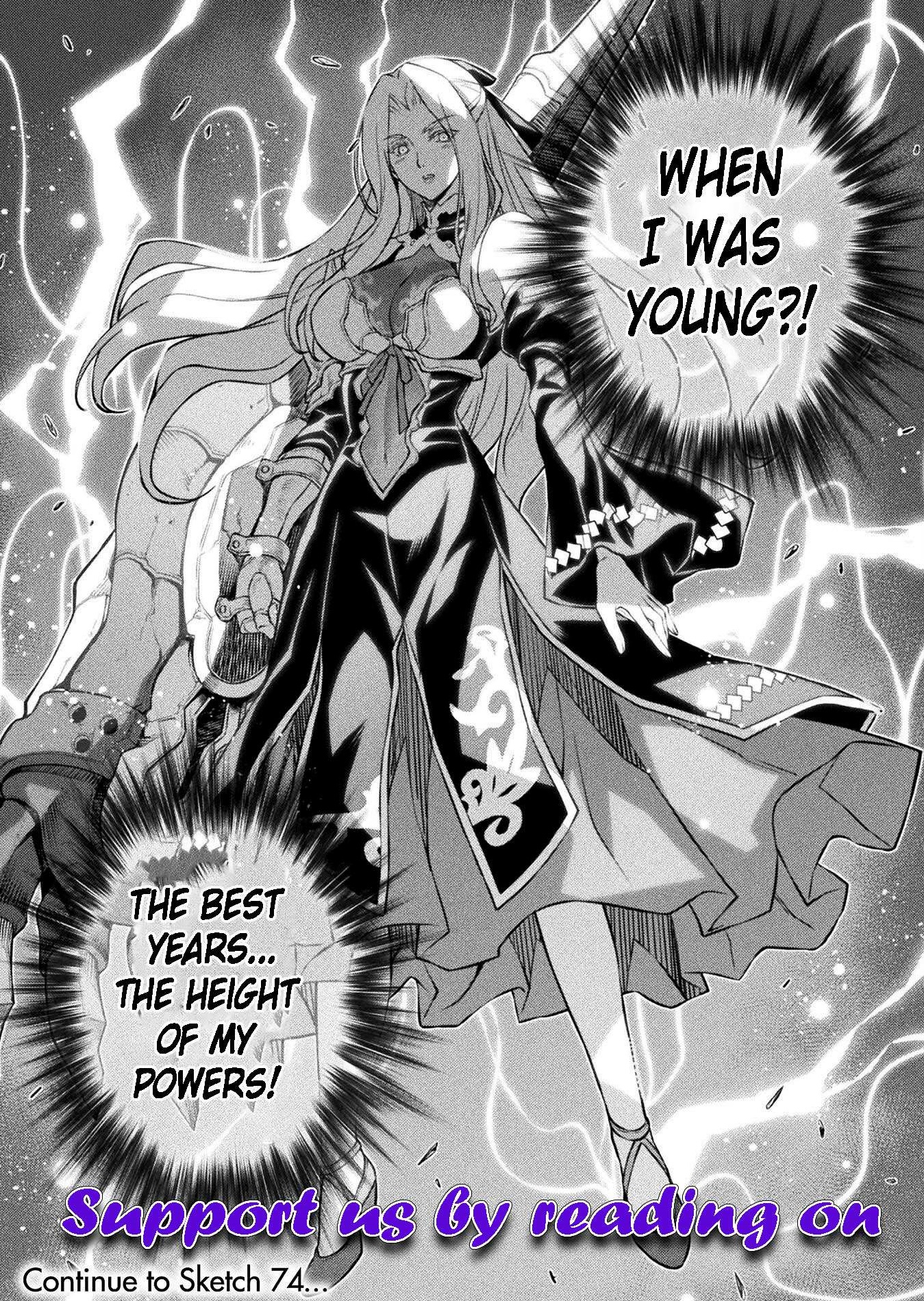 Drawing: Saikyou Mangaka wa Oekaki Skill de Isekai Musou Suru! Chapter 73 - Page 15 in English