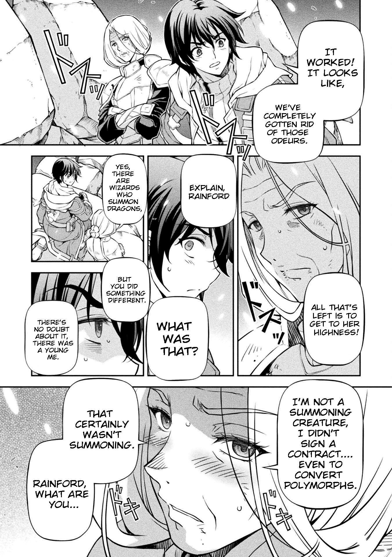 Drawing: Saikyou Mangaka wa Oekaki Skill de Isekai Musou Suru! Chapter 74 - Page 10 in English