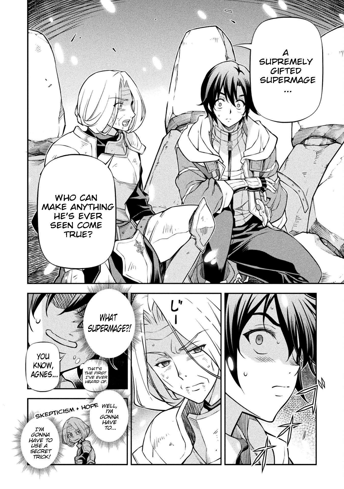 Drawing: Saikyou Mangaka wa Oekaki Skill de Isekai Musou Suru! Chapter 74 - Page 11 in English