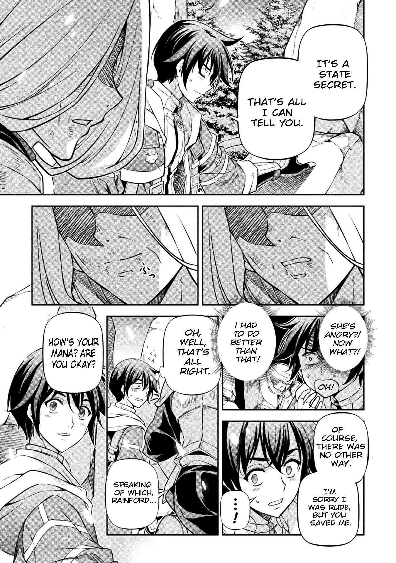Drawing: Saikyou Mangaka wa Oekaki Skill de Isekai Musou Suru! Chapter 74 - Page 12 in English