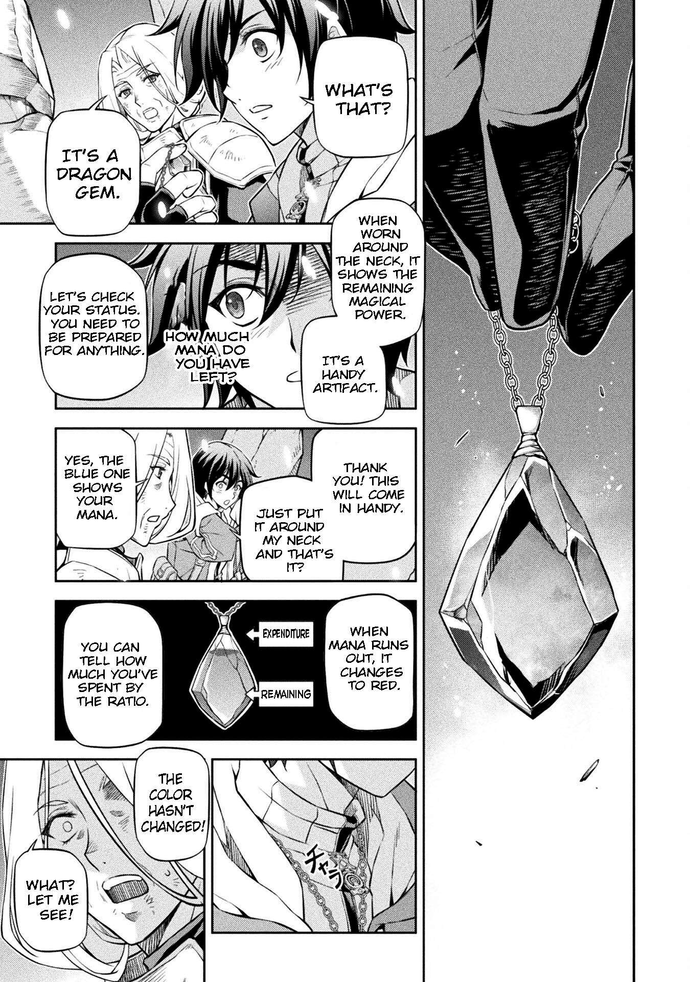 Drawing: Saikyou Mangaka wa Oekaki Skill de Isekai Musou Suru! Chapter 74 - Page 14 in English