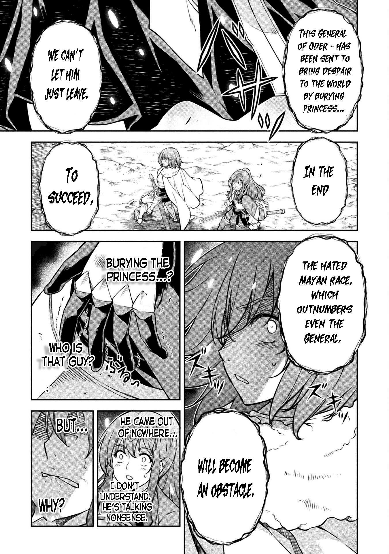 Drawing: Saikyou Mangaka wa Oekaki Skill de Isekai Musou Suru! Chapter 75 - Page 17 in English