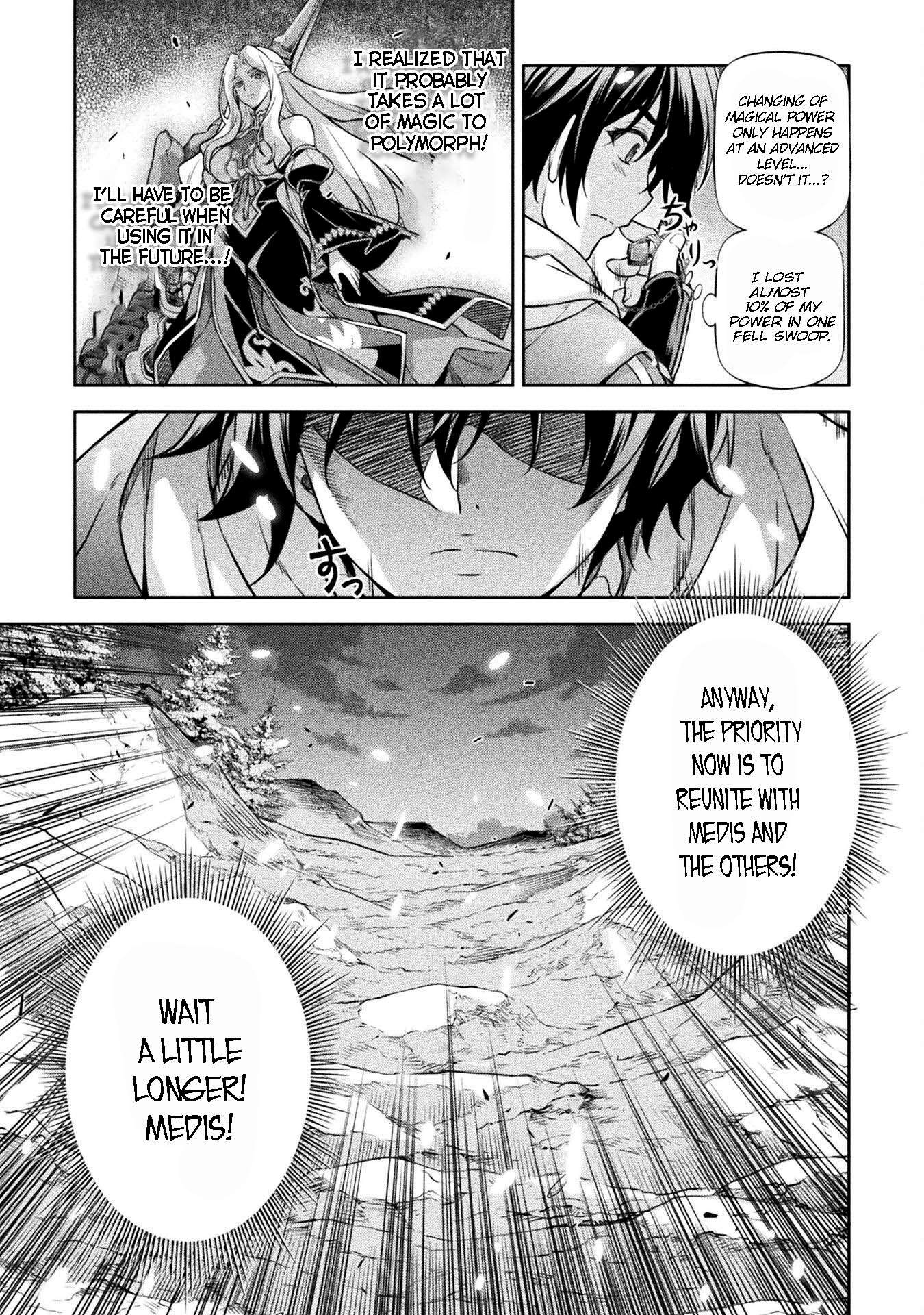 Drawing: Saikyou Mangaka wa Oekaki Skill de Isekai Musou Suru! Chapter 76 - Page 10 in English