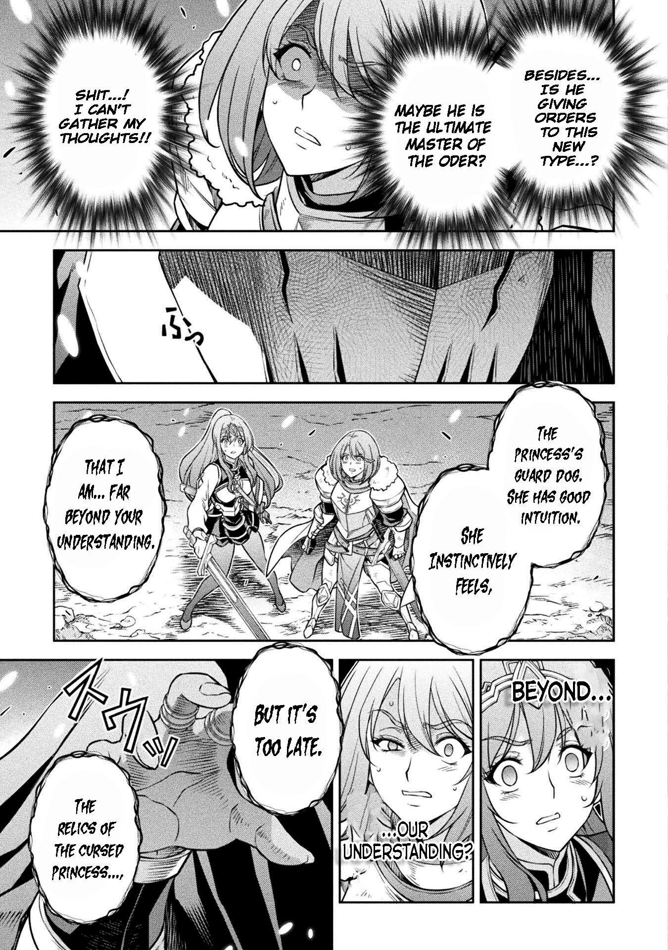 Drawing: Saikyou Mangaka wa Oekaki Skill de Isekai Musou Suru! Chapter 76 - Page 3 in English