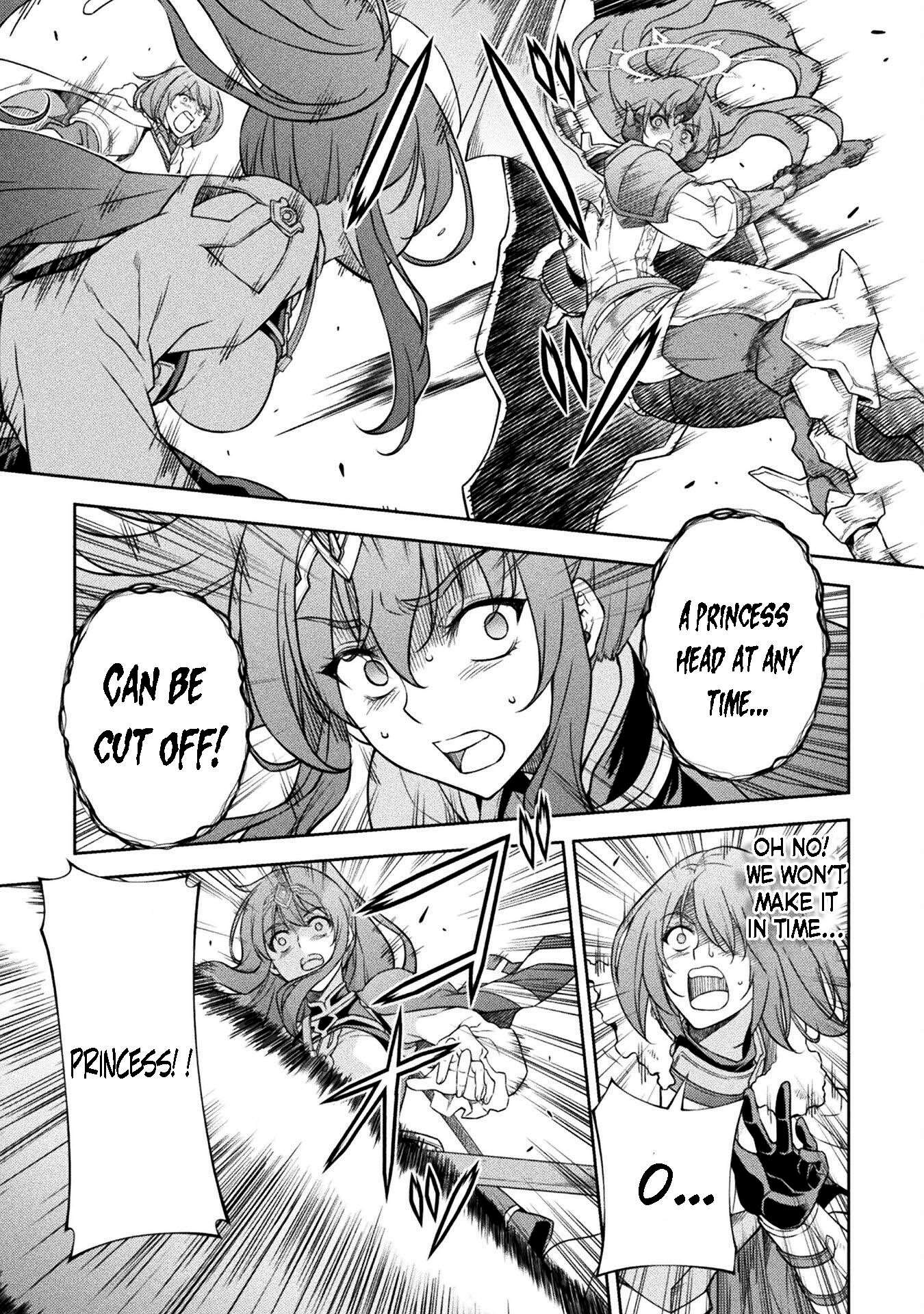 Drawing: Saikyou Mangaka wa Oekaki Skill de Isekai Musou Suru! Chapter 77 - Page 15 in English