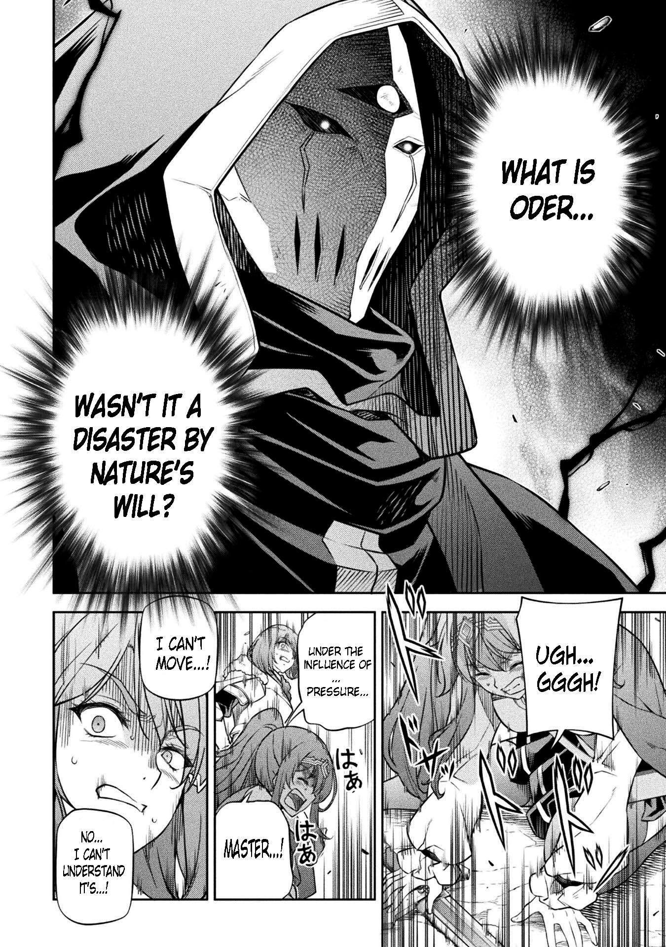 Drawing: Saikyou Mangaka wa Oekaki Skill de Isekai Musou Suru! Chapter 77 - Page 4 in English