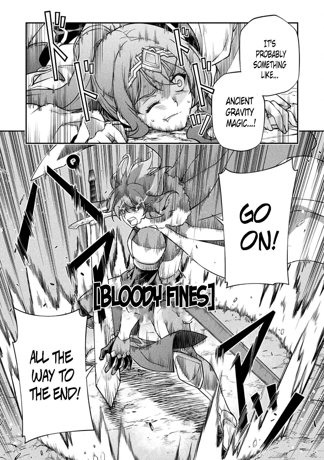 Drawing: Saikyou Mangaka wa Oekaki Skill de Isekai Musou Suru! Chapter 77 - Page 5 in English