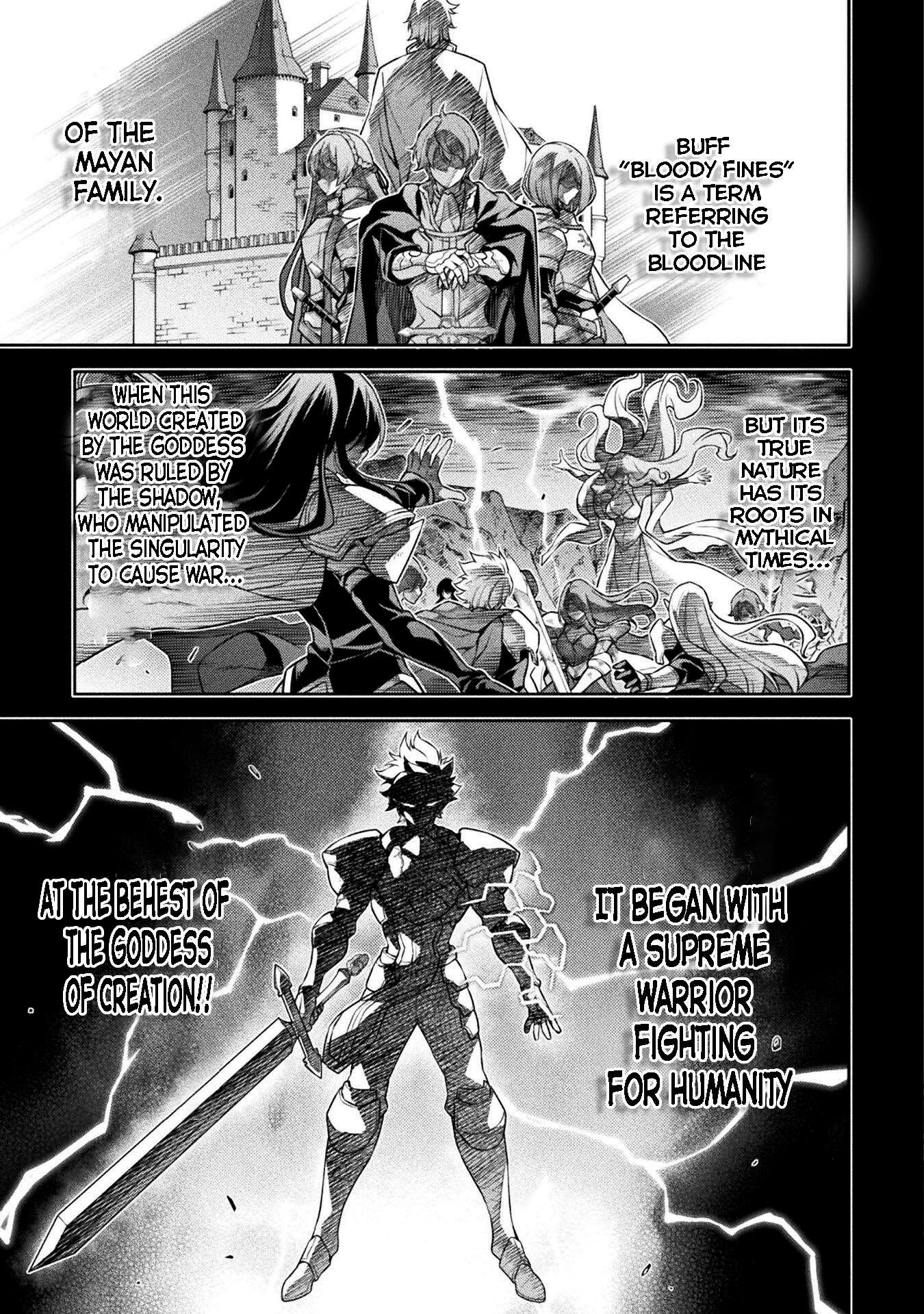 Drawing: Saikyou Mangaka wa Oekaki Skill de Isekai Musou Suru! Chapter 77 - Page 7 in English