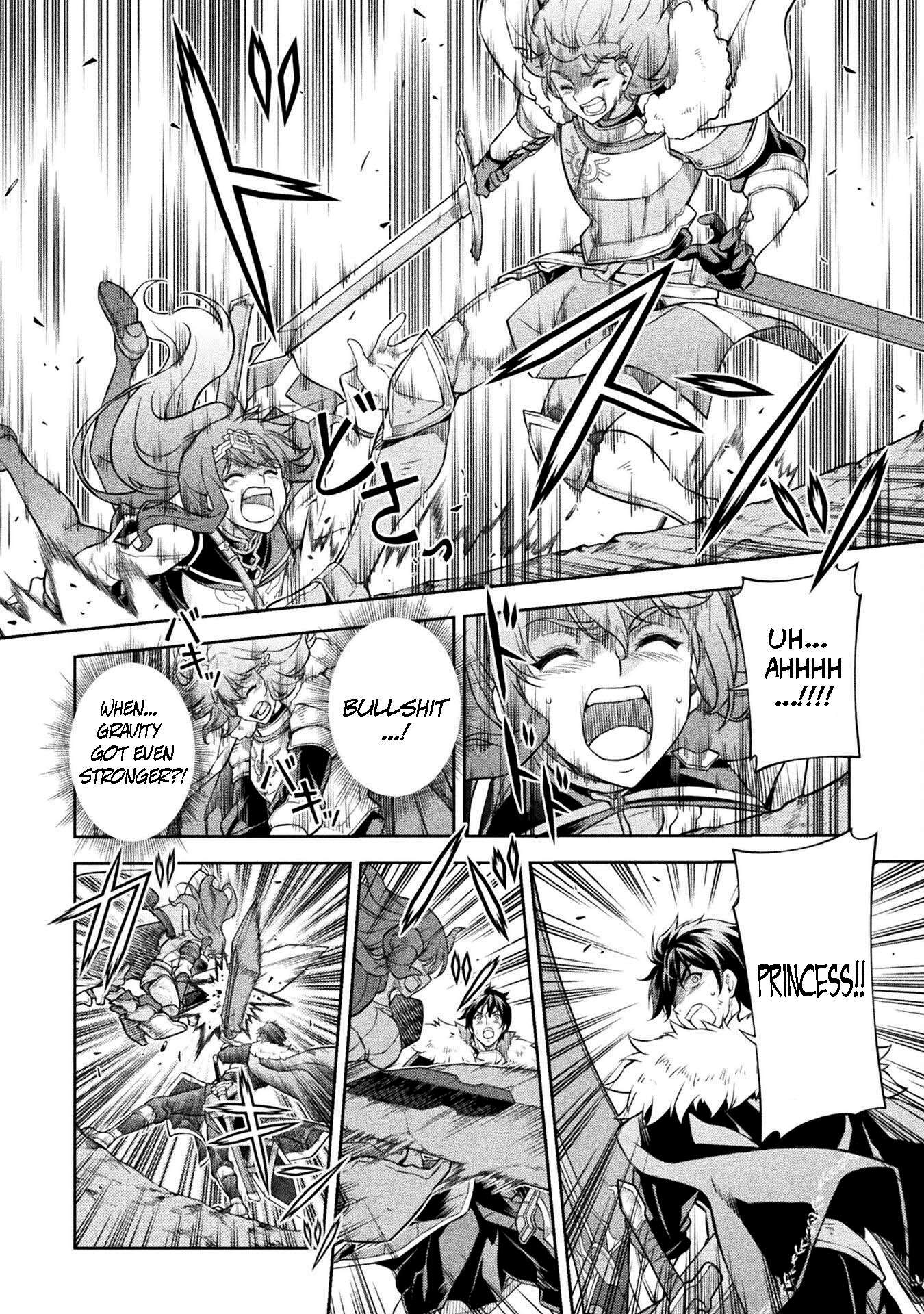 Drawing: Saikyou Mangaka wa Oekaki Skill de Isekai Musou Suru! Chapter 78 - Page 13 in English