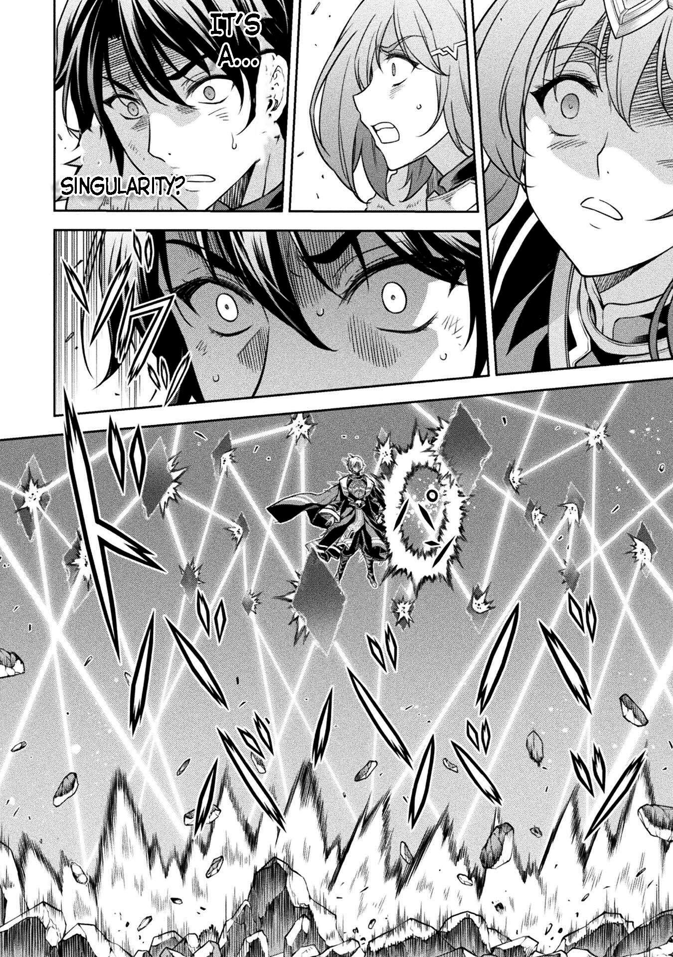 Drawing: Saikyou Mangaka wa Oekaki Skill de Isekai Musou Suru! Chapter 78 - Page 9 in English