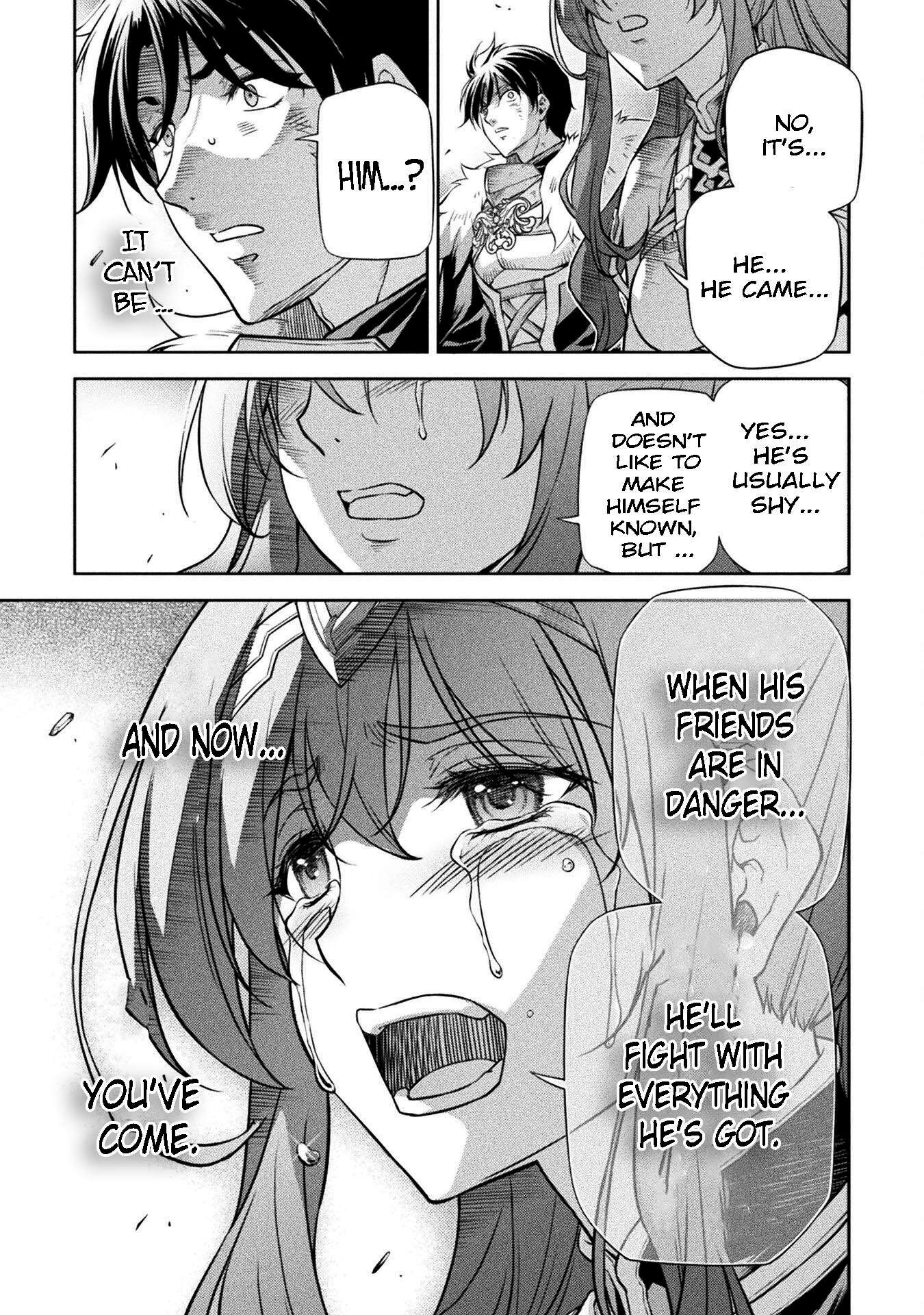 Drawing: Saikyou Mangaka wa Oekaki Skill de Isekai Musou Suru! Chapter 79 - Page 20 in English