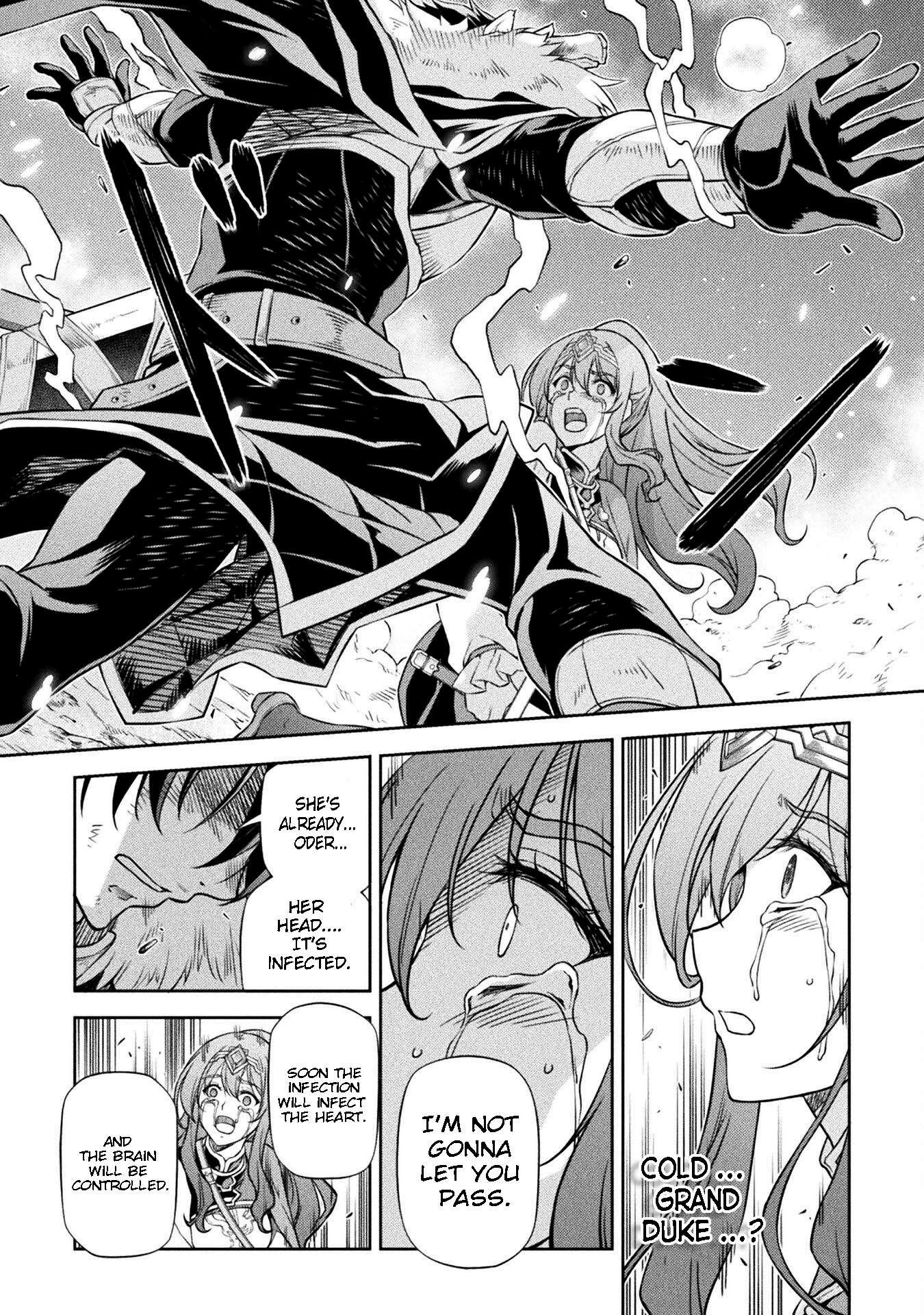 Drawing: Saikyou Mangaka wa Oekaki Skill de Isekai Musou Suru! Chapter 79 - Page 4 in English