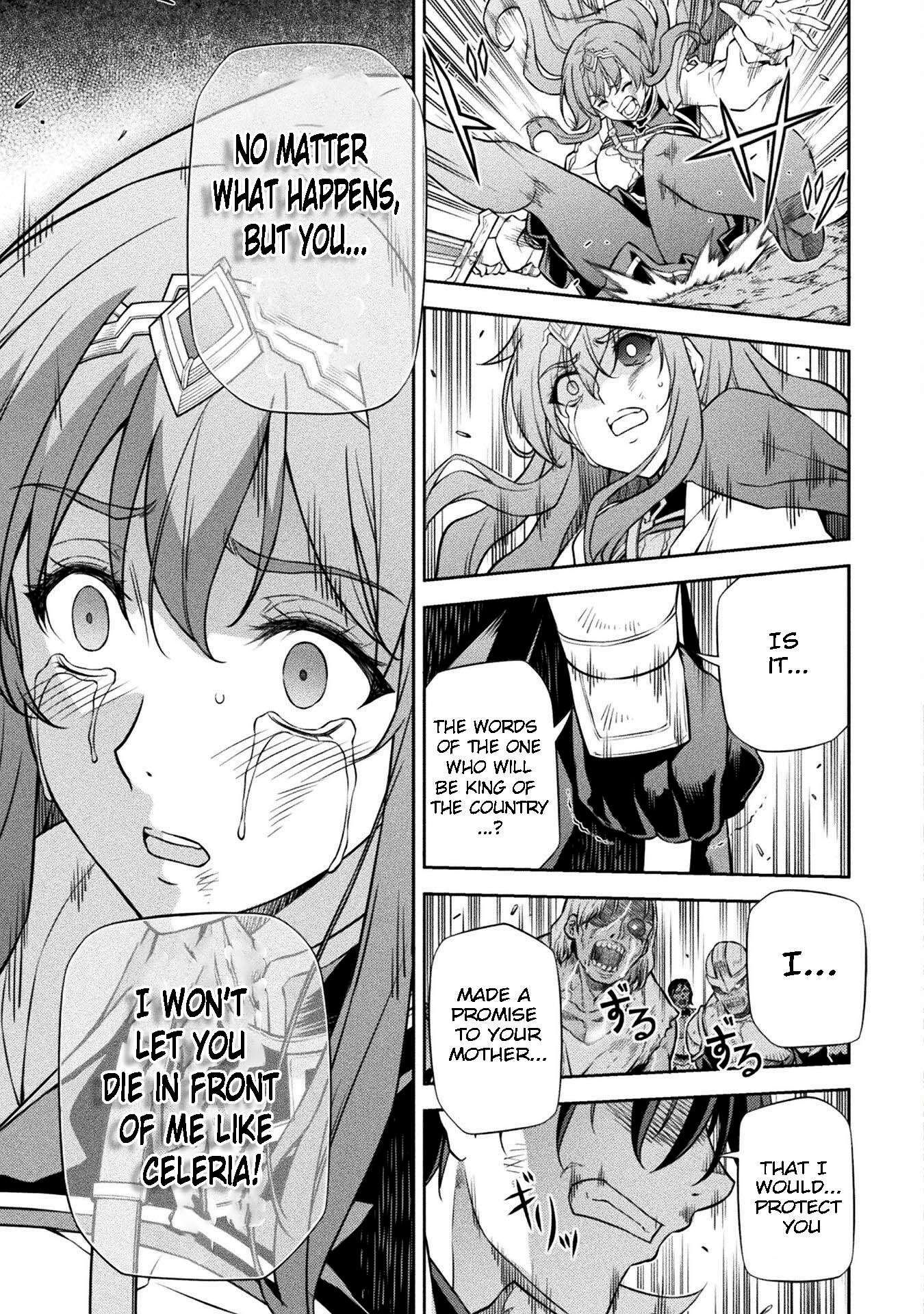 Drawing: Saikyou Mangaka wa Oekaki Skill de Isekai Musou Suru! Chapter 79 - Page 7 in English